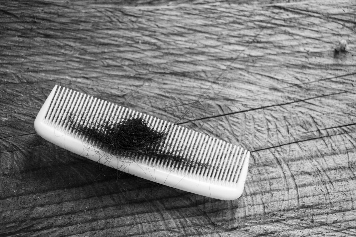 Tsukutil jolal / Cabello enredado / Twisted Hair