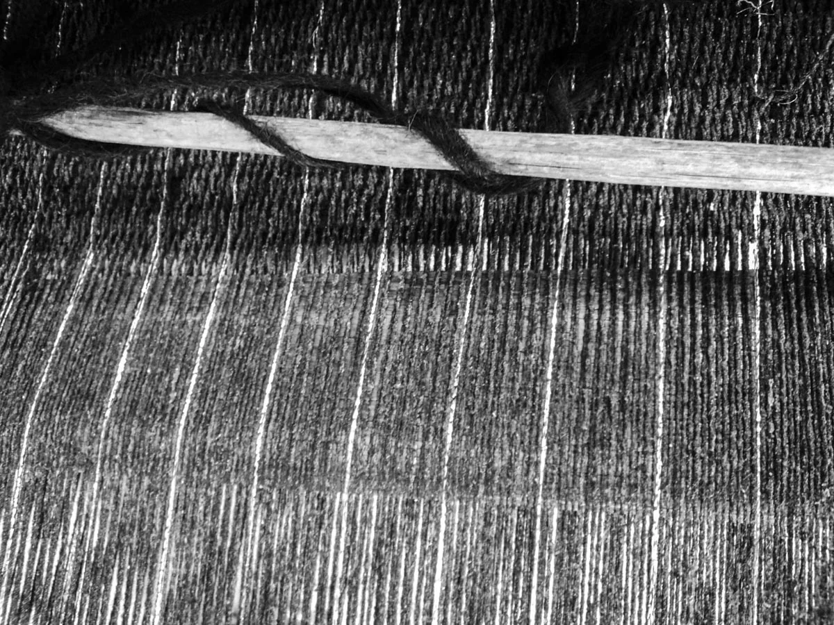 Buk' / Trama / Weft
