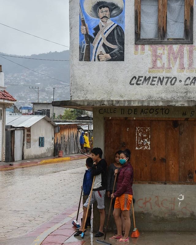 Los estragos de la tormenta tropical &quot;Crist&oacute;bal&quot; en tiempos de la pandemia por #covid19 en Chiapas. #documentaryphotography #photojournalism #chiapas #mexico #everydaylafrontera #coronavirus #covidmx