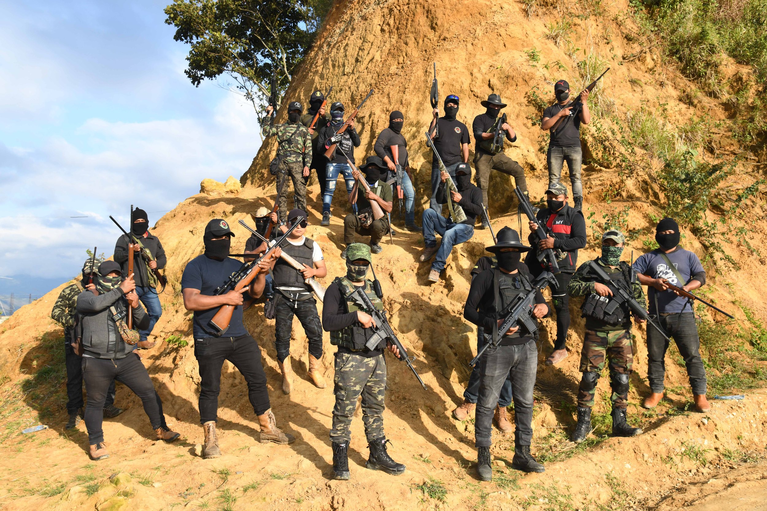 Autodefensa el Machete