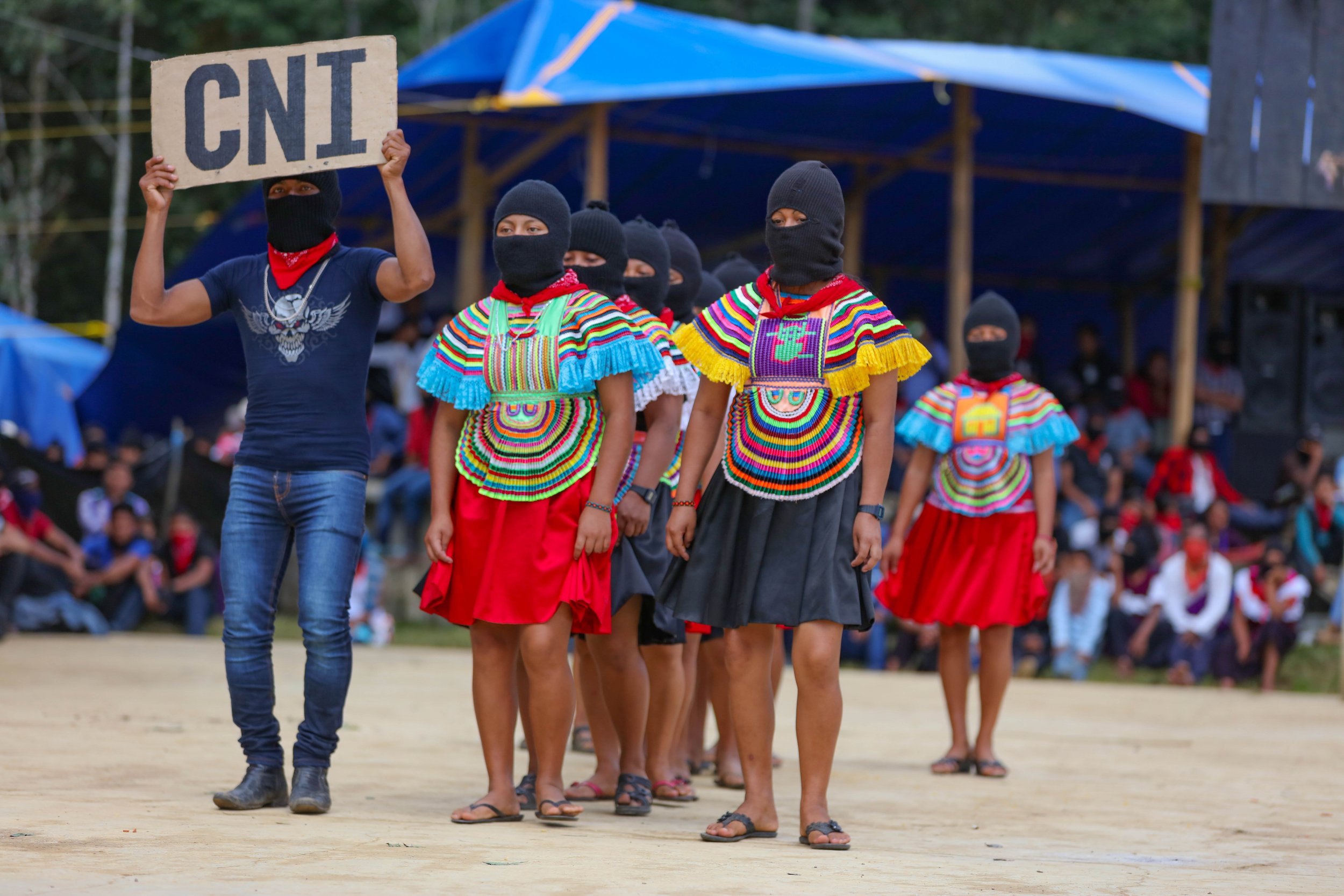 Danza para el CNI 