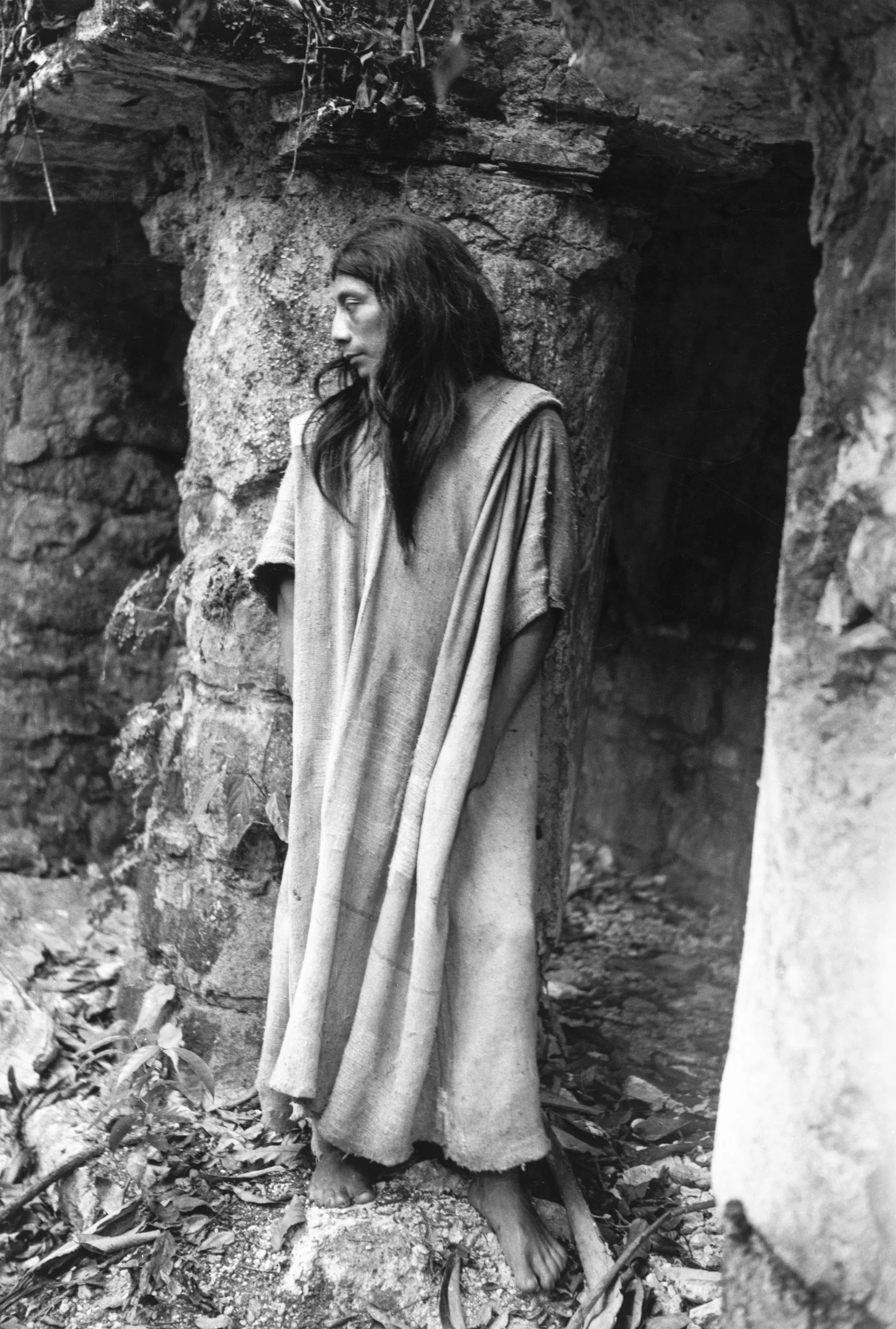 En el templo del tigre rojo