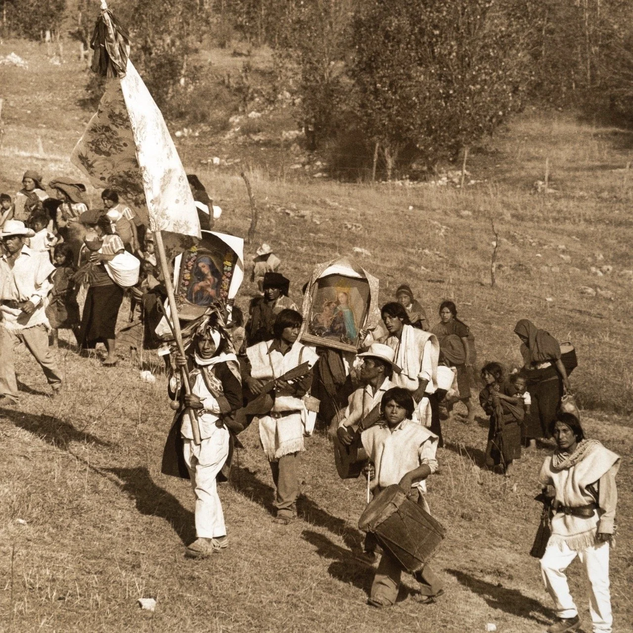  Procesión de la Virgen del Carmen 