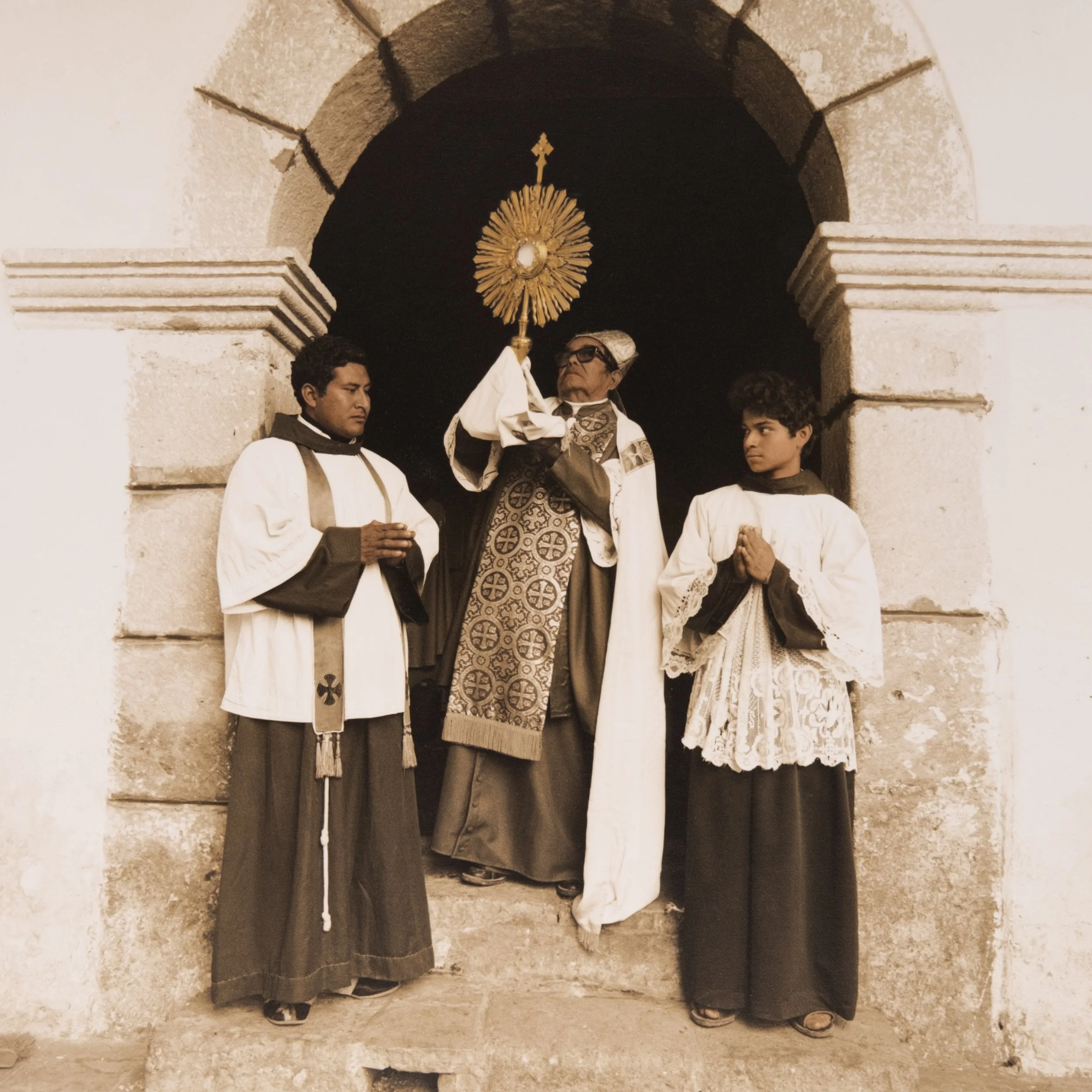  Curas de la Iglesia ortodoxa 