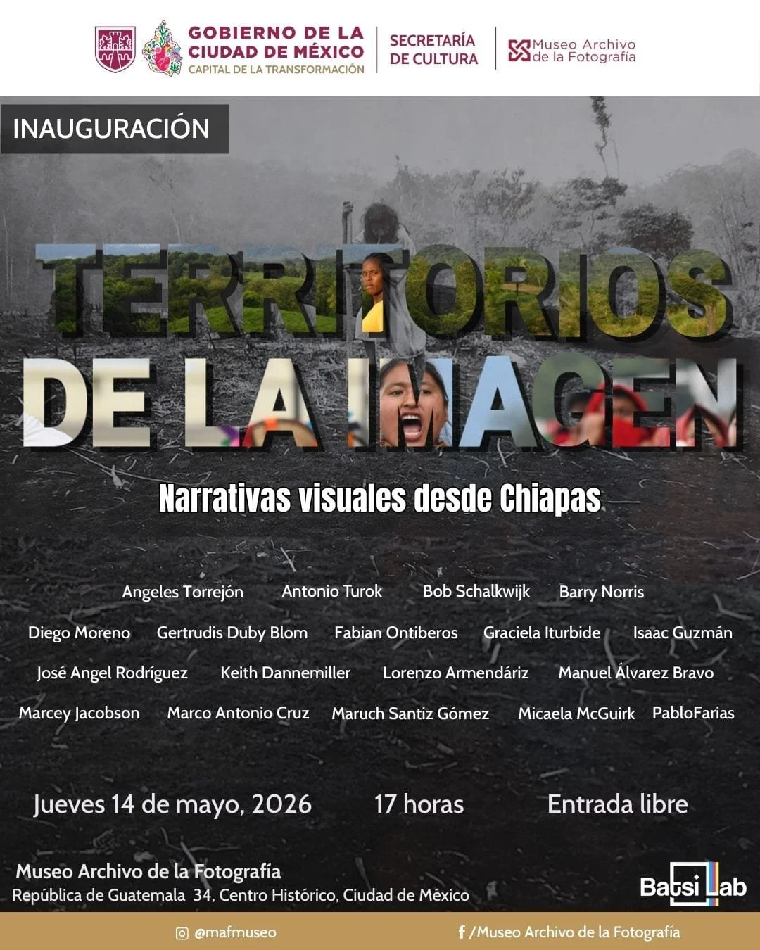 MAF , Ciudad de México