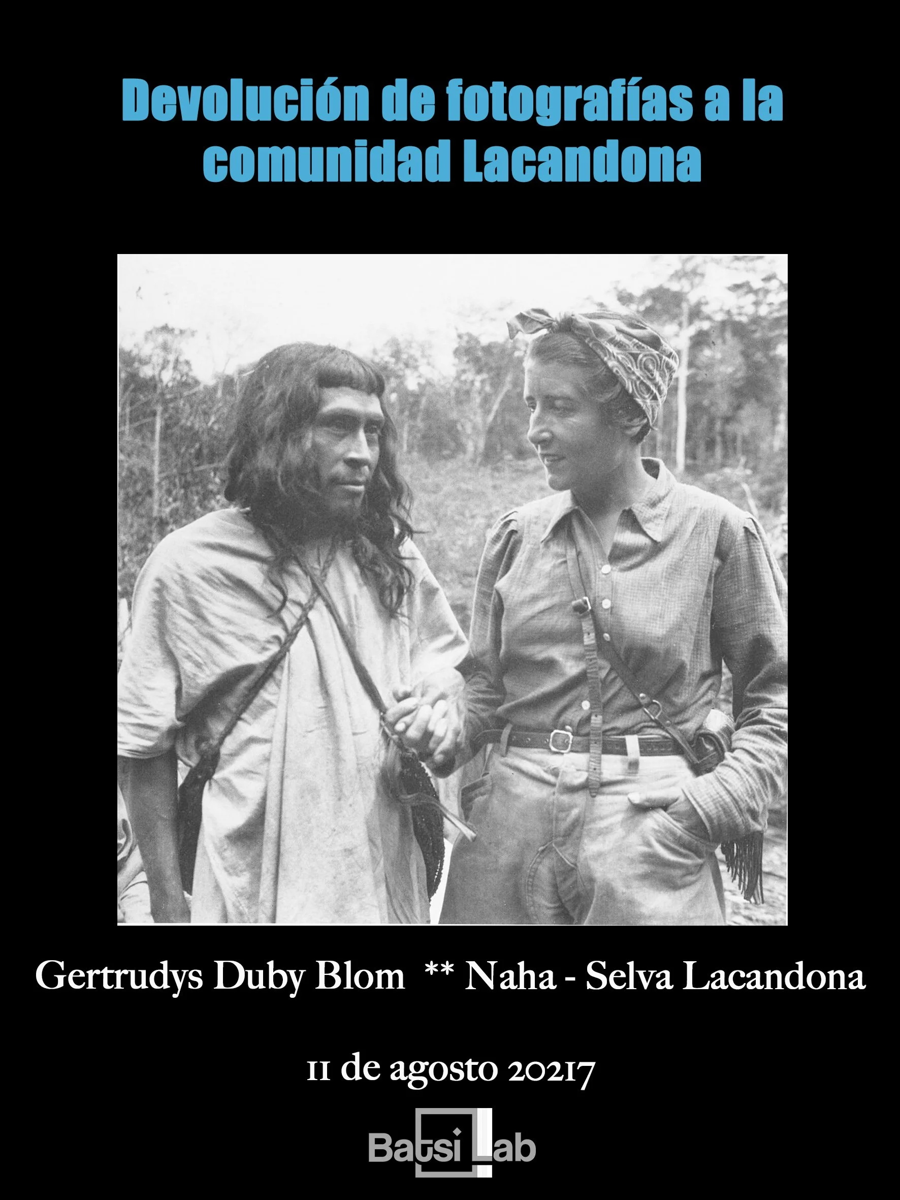 Nahá , Selva Lacandona