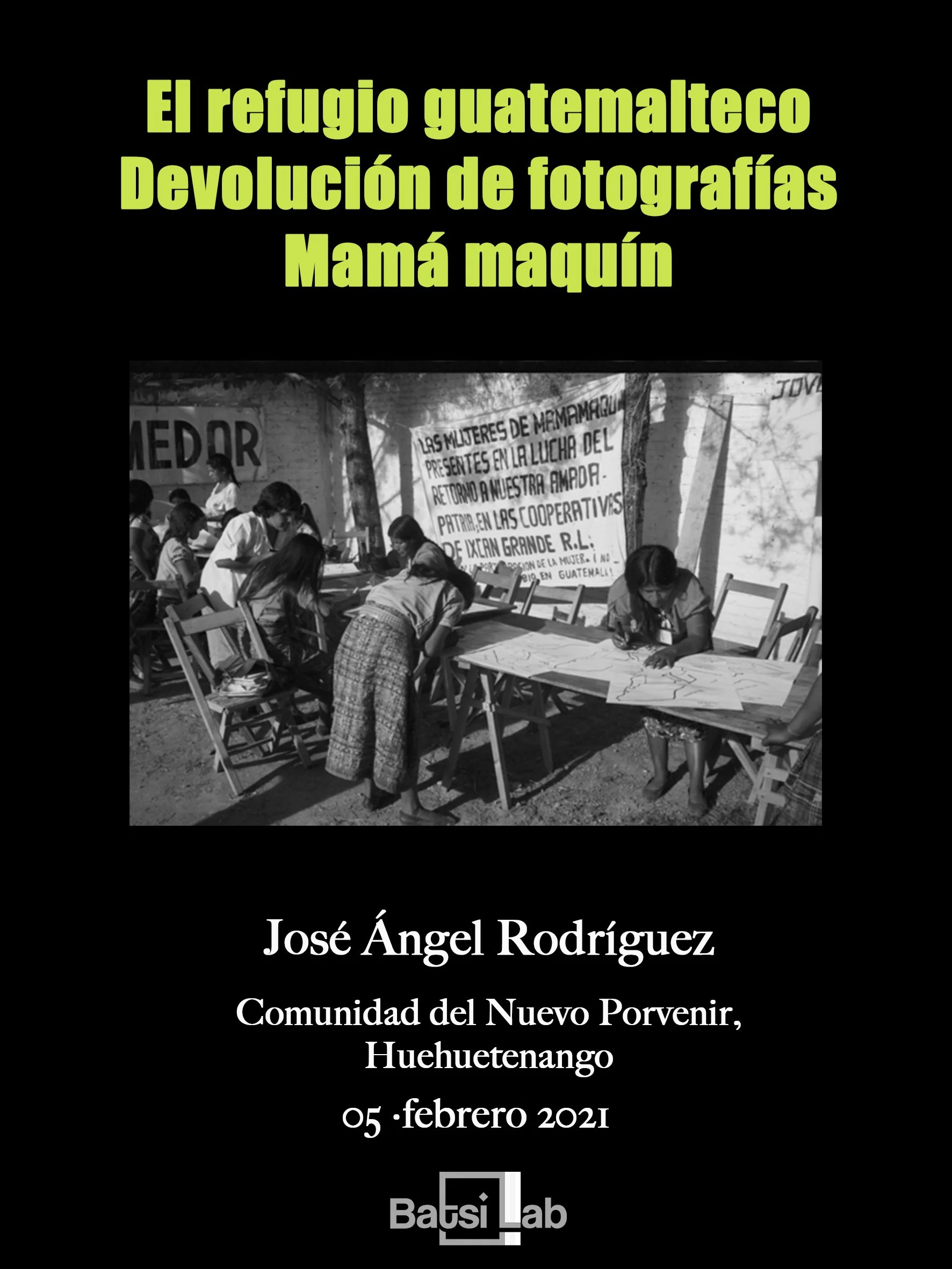 Comunidad del Nuevo Porvenir