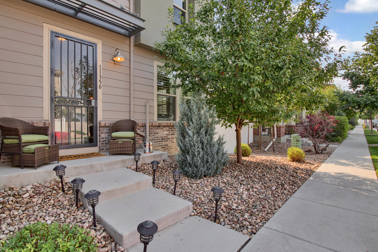 Investment Property with Security Door