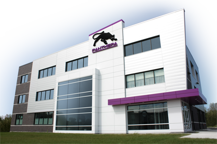 Panthera Headquarters, Quebec City, Quebec, Canada