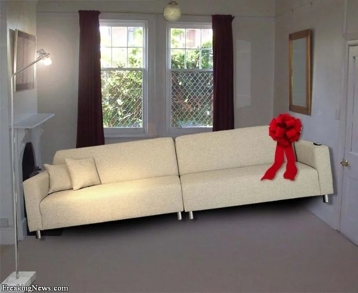 Size Doesn't Matter, Unless...