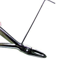Hex Wrench to Adjust Hilliard Plier