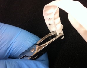 Adding Retention with Hilliard Plier