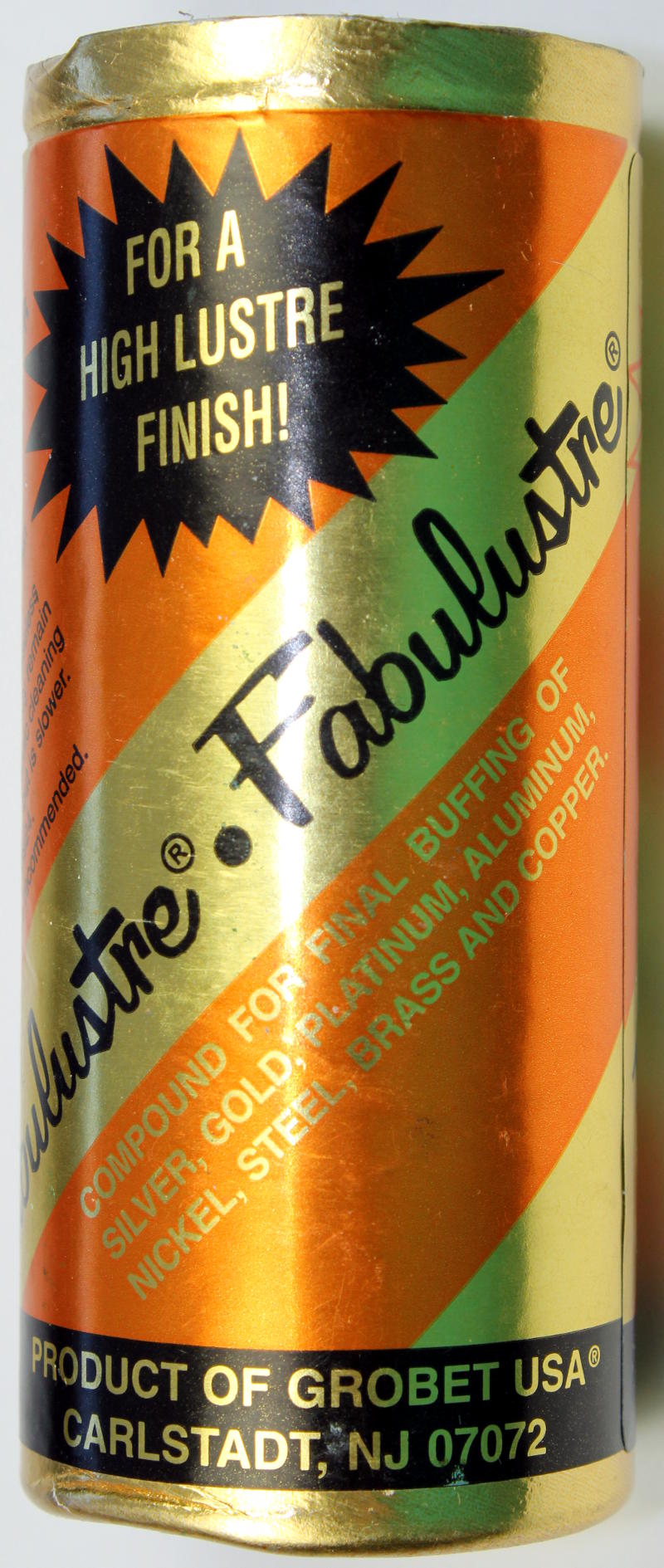 Fabulustre Polishing Paste