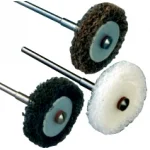 Erkodent Fine, Medium and Coarse Pre-Polishing Discs