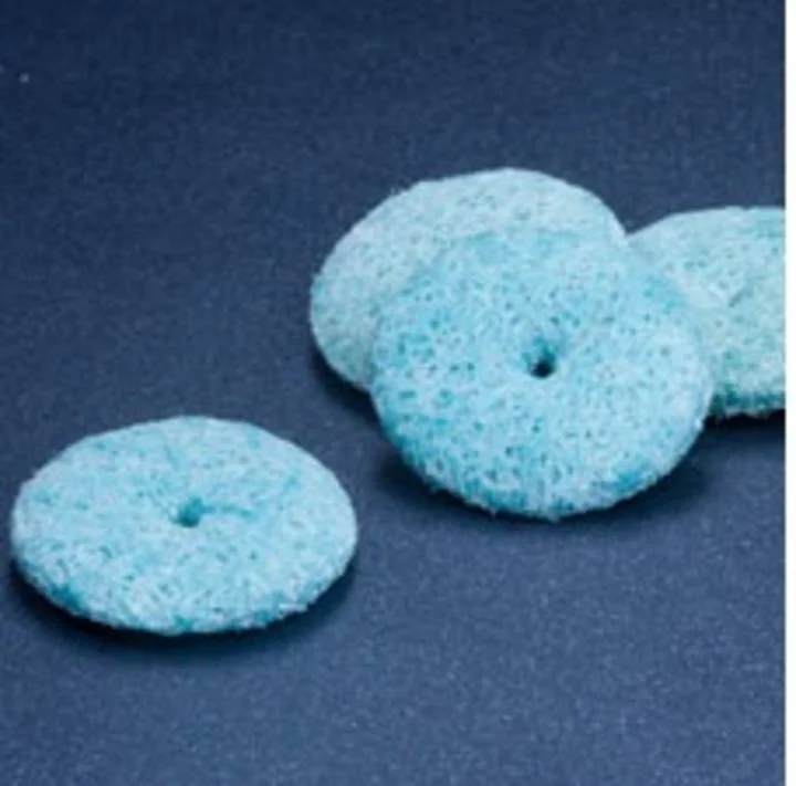 Polishing 3-D Printer Fabricated Sleep Apnea Appliances