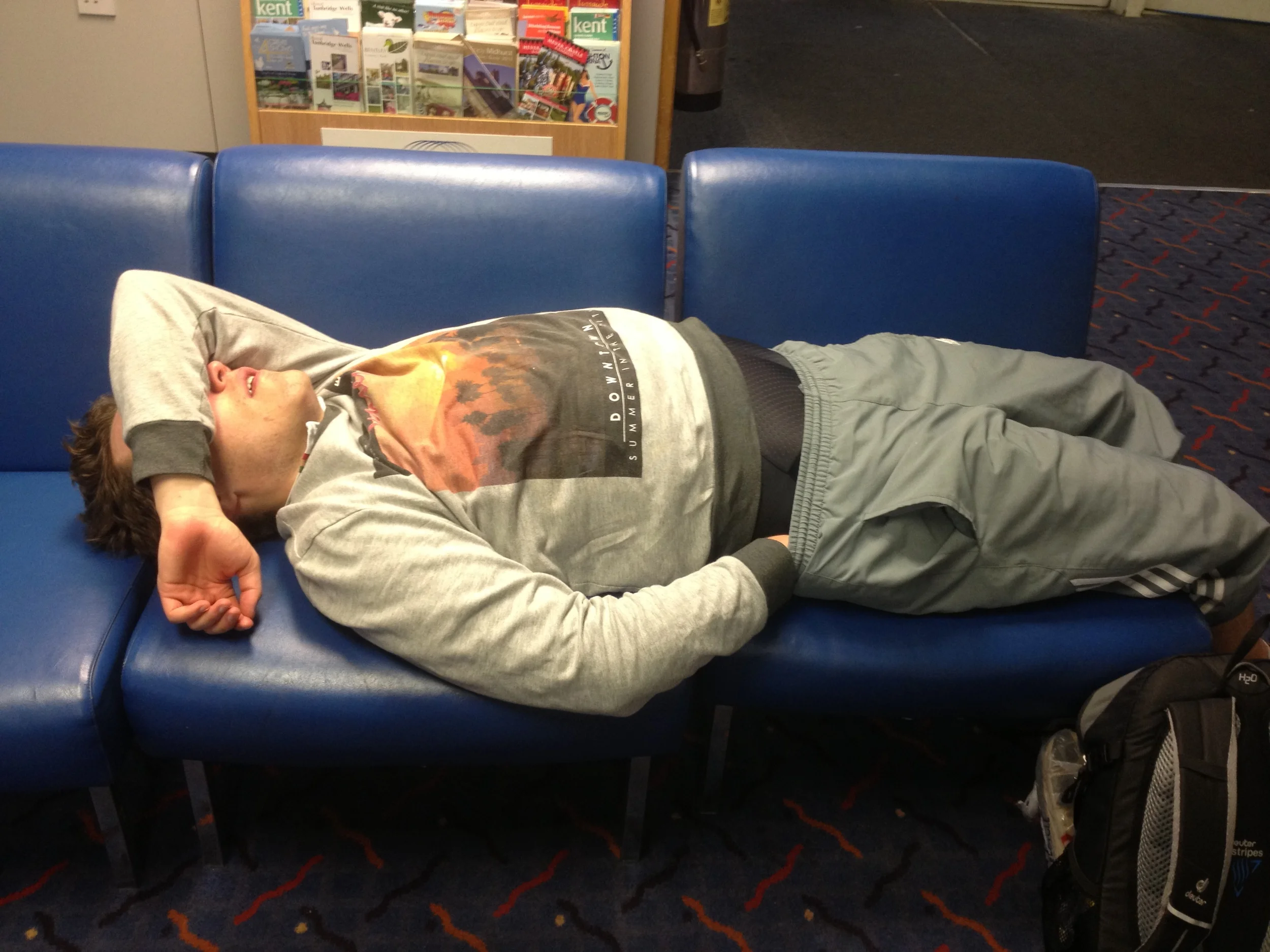 What do Periodontal Disease and Snoring have in Common?