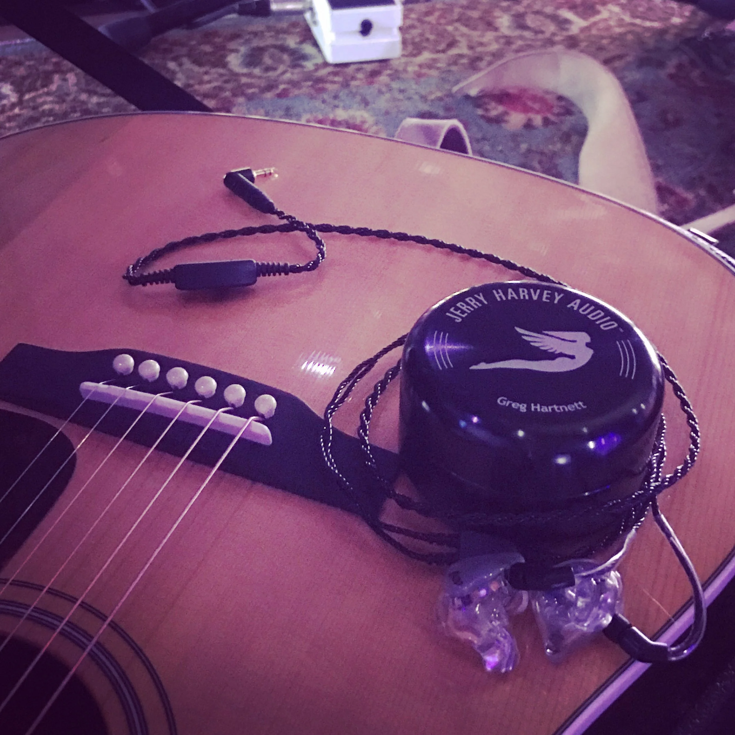 Greg Hartnett Worship Leader