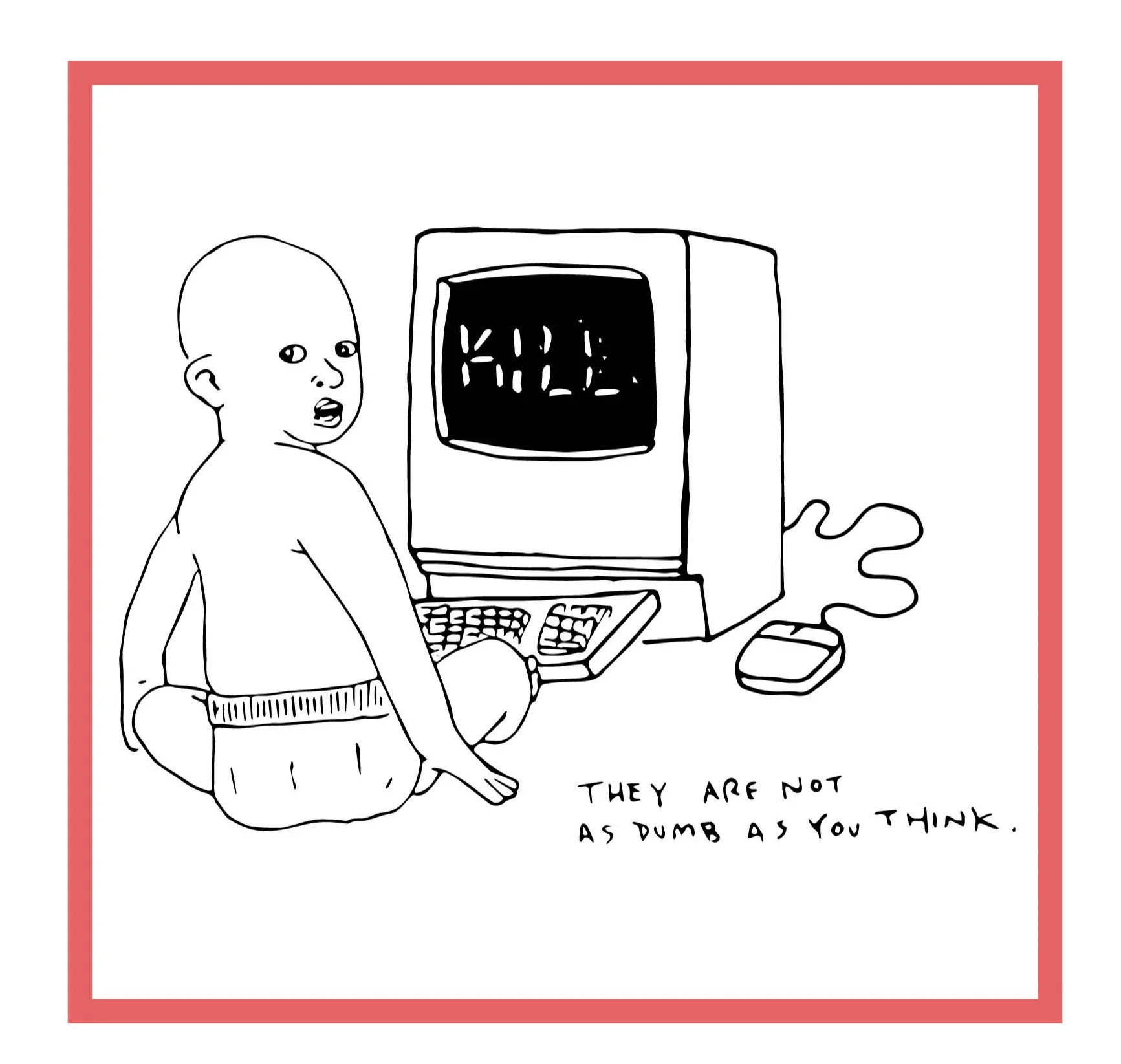 The Thing About Babies