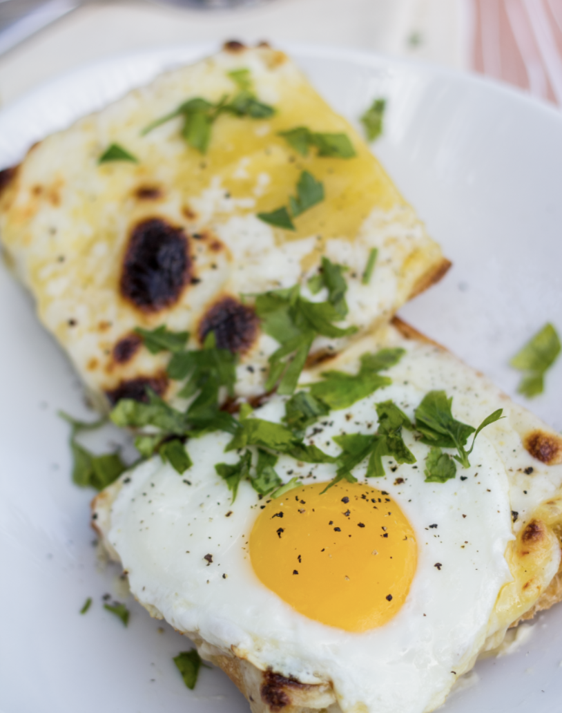 Croque Madame