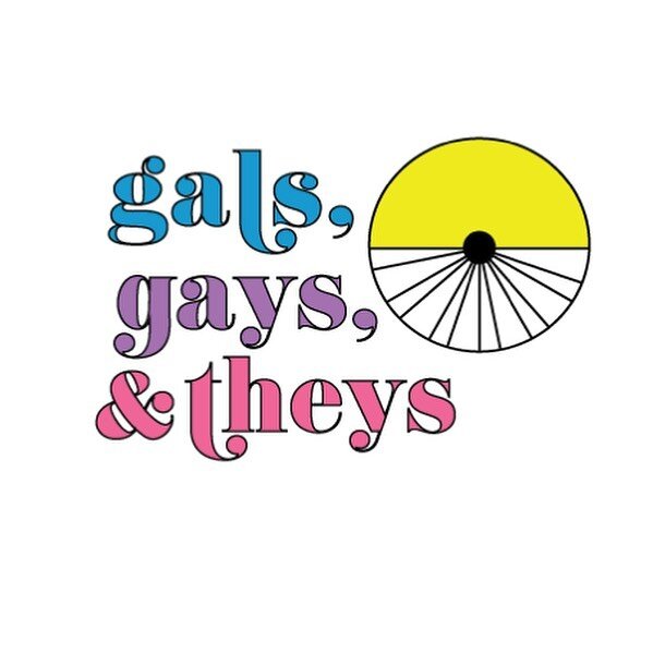 Really happy with the way the logo update turned out, 😊 and wanted to share. If you enjoy bike riding consider joining us some sunday ☀️ 
Scroll for alternate versions ➡️