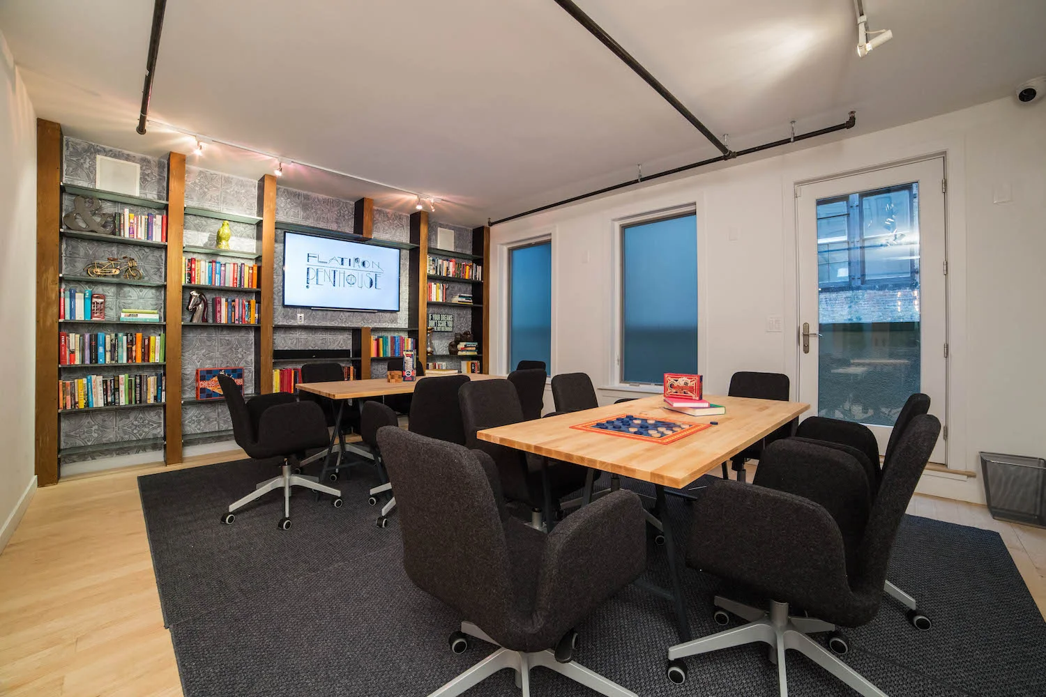 NYC Venue - Flatiron Penthouse