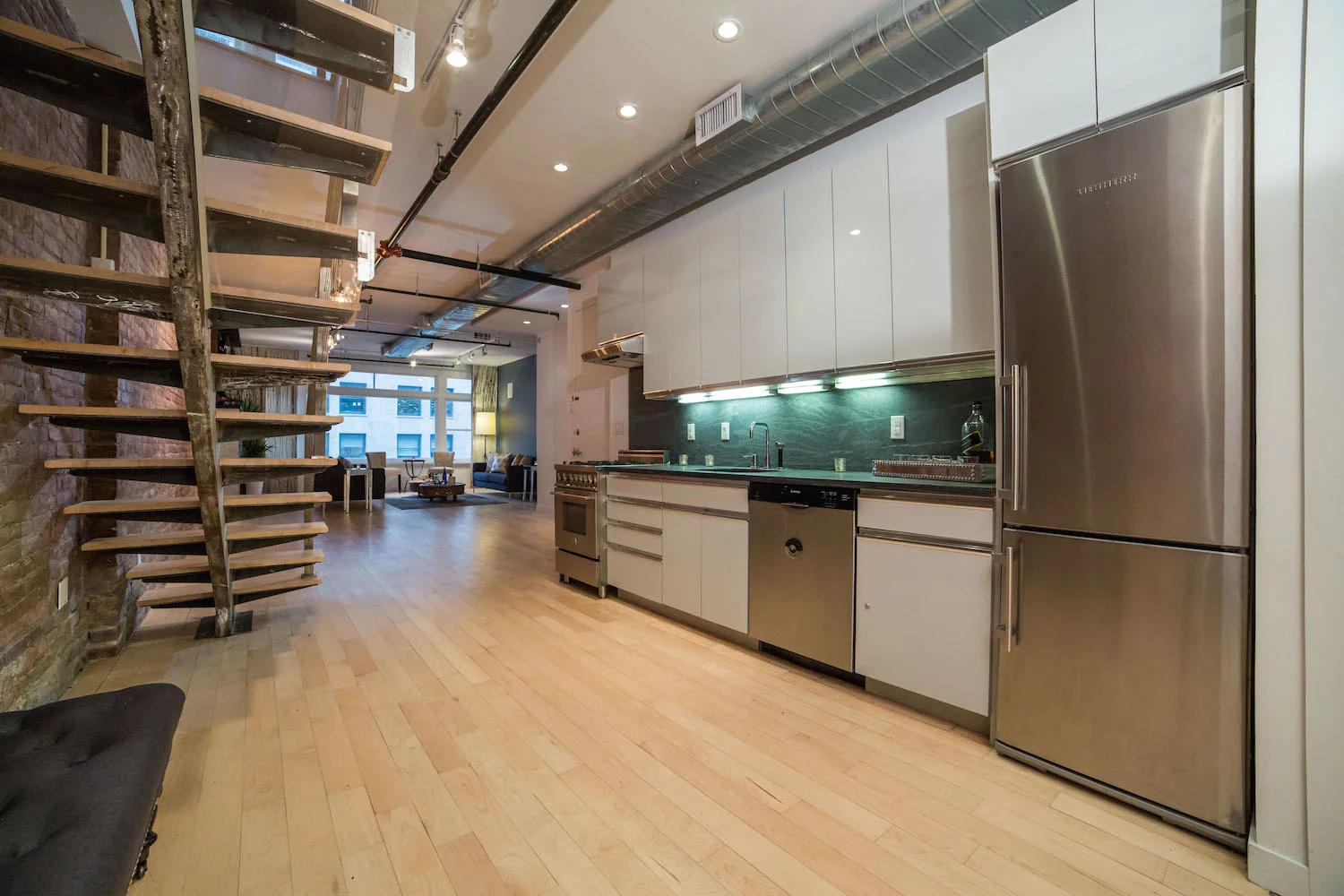 NYC Venue - Flatiron Penthouse