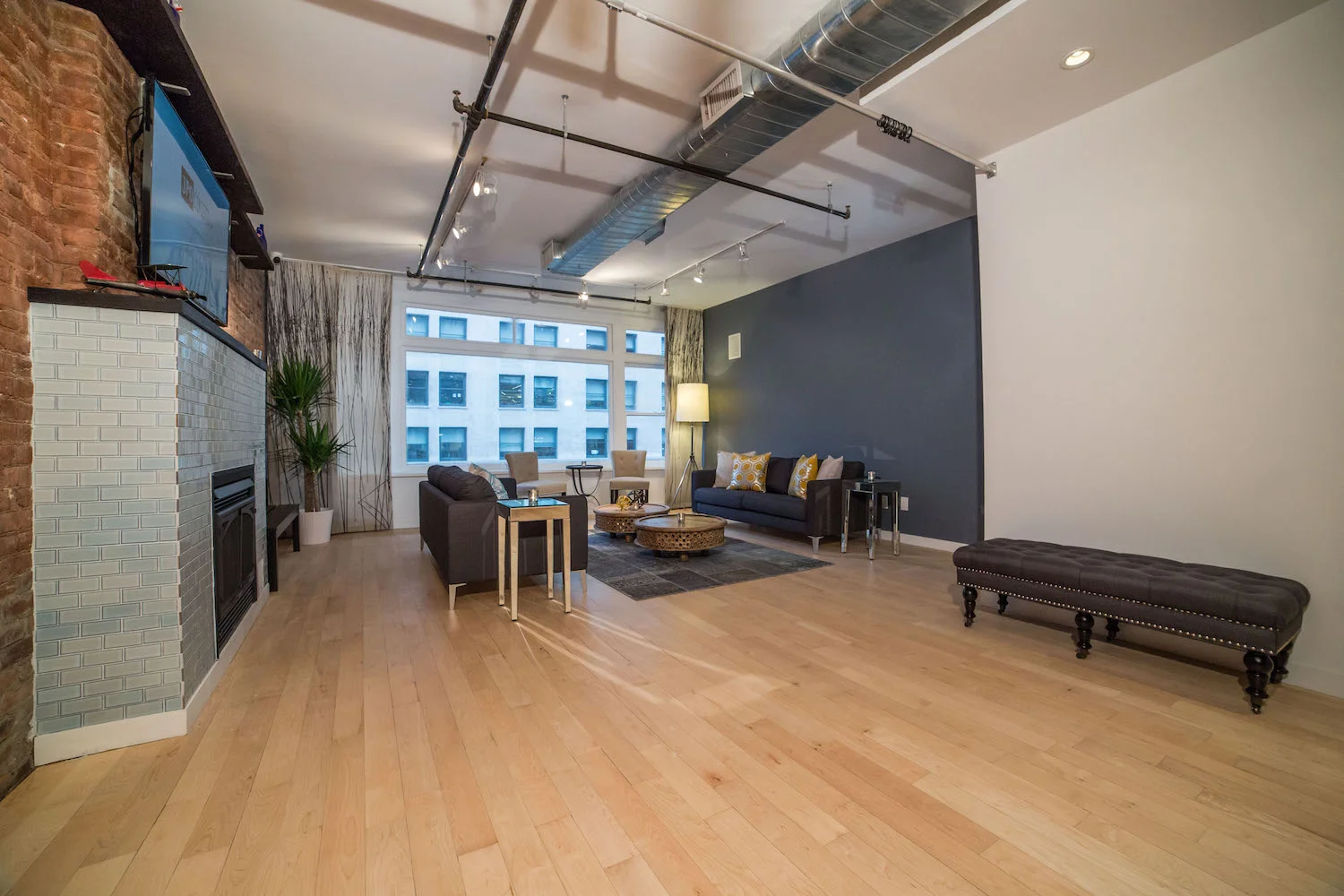 NYC Venue - Flatiron Penthouse