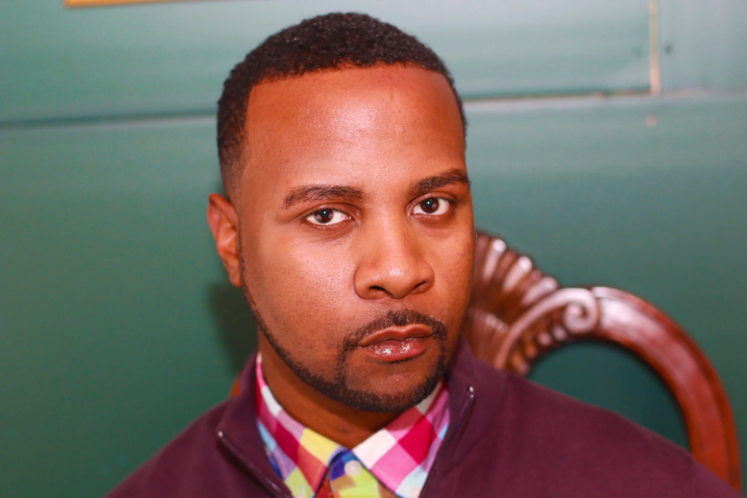 DeMarcus Lemon of "The Diamond Lounge"