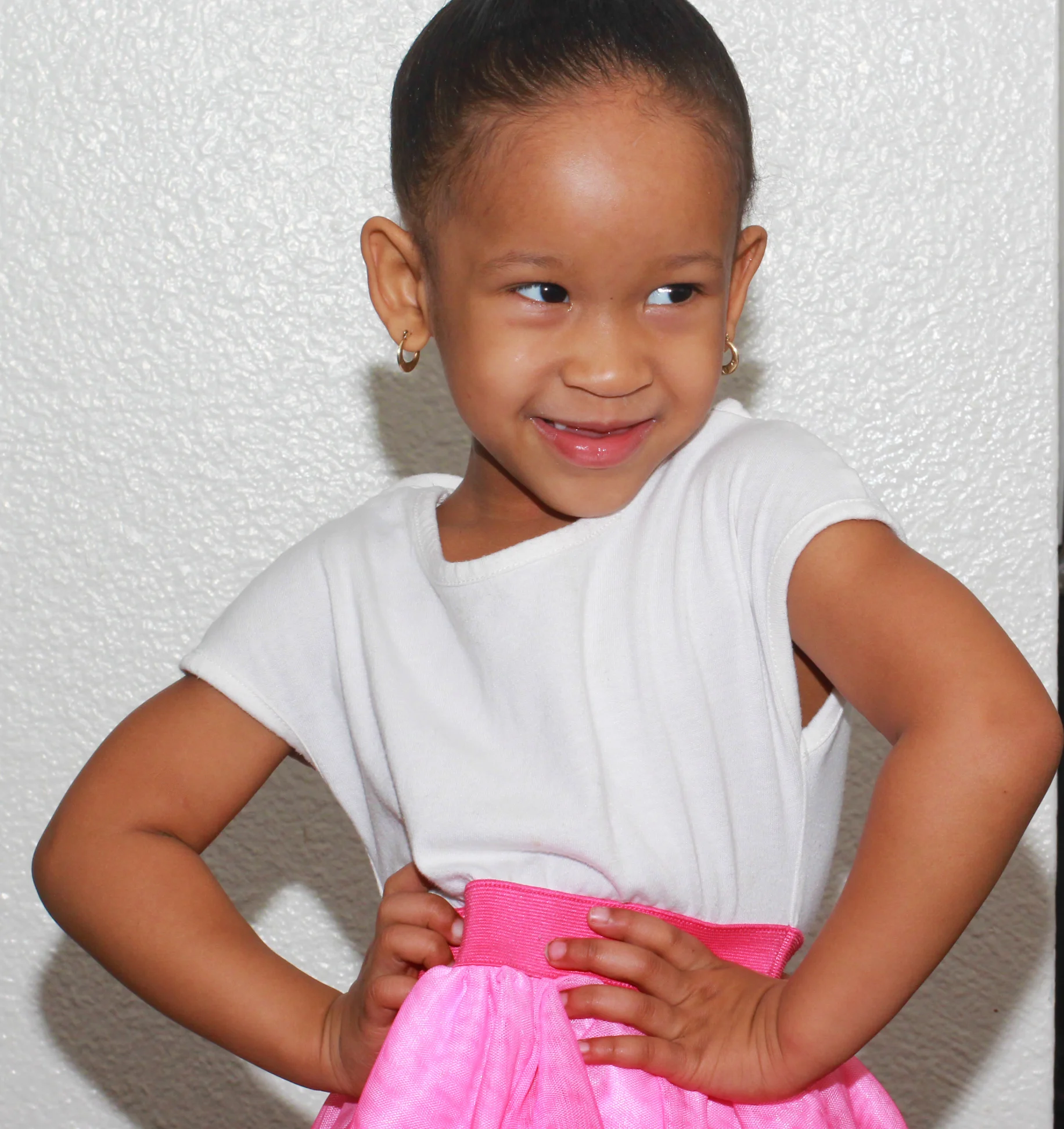 Young Girl Model