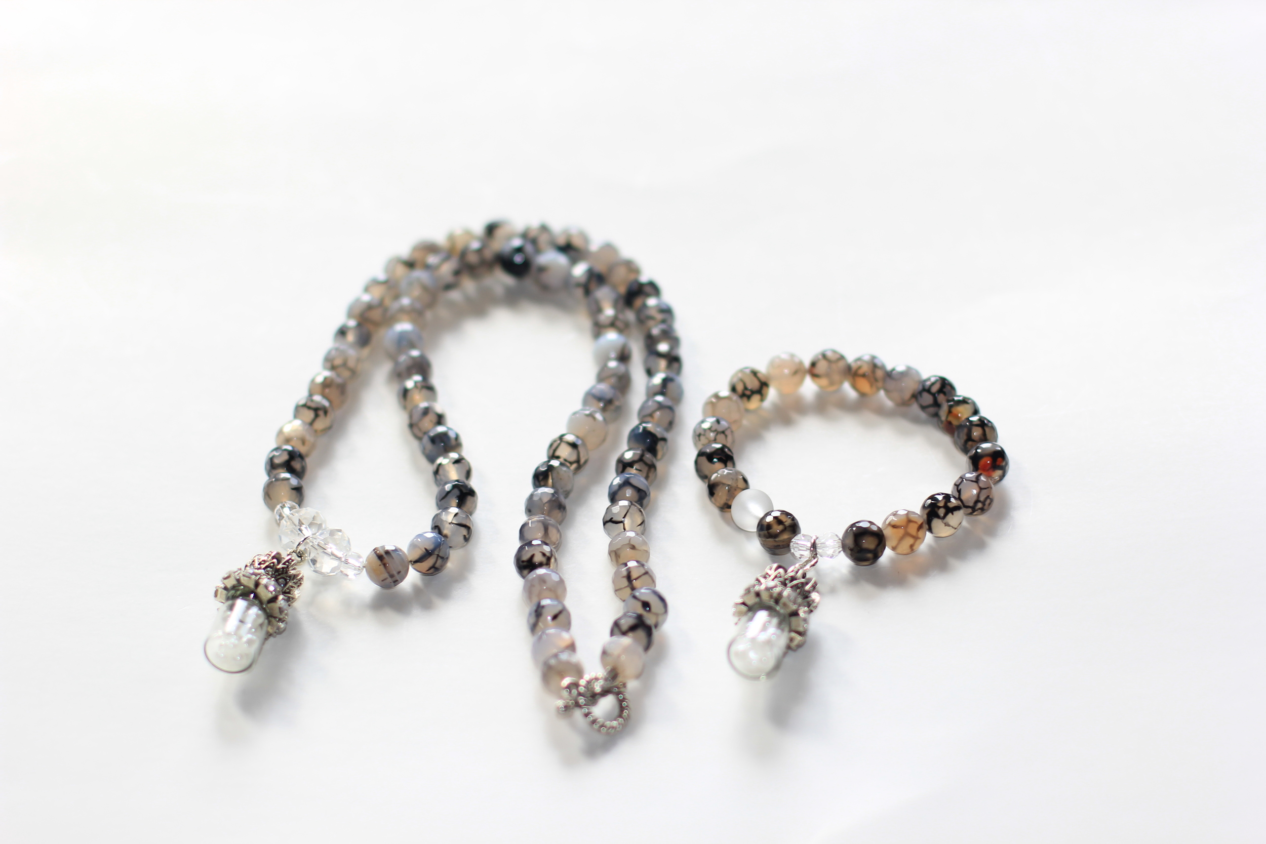 Bracelet & Anklet by Jewelry Jam