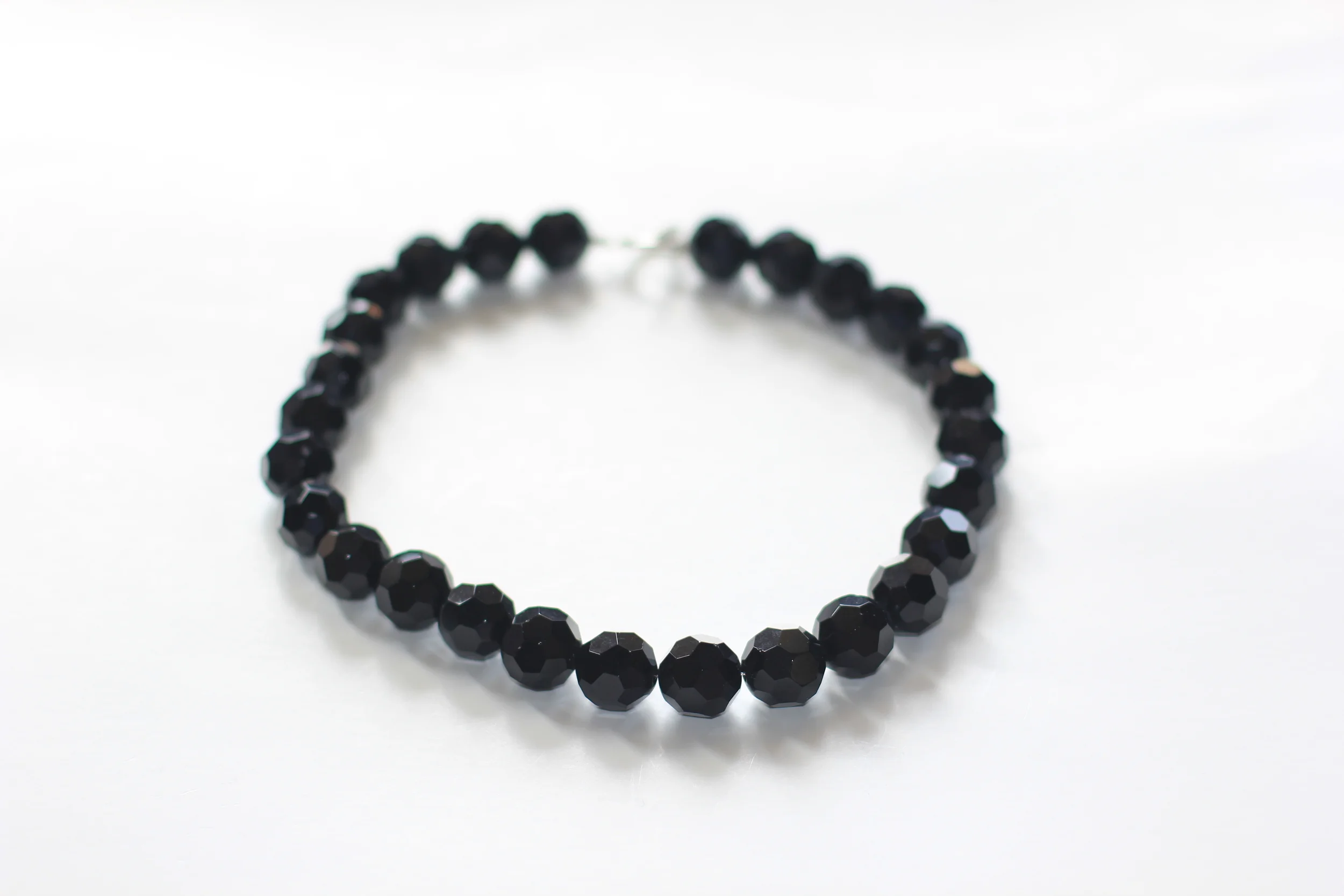 Black Pearl Bracelet