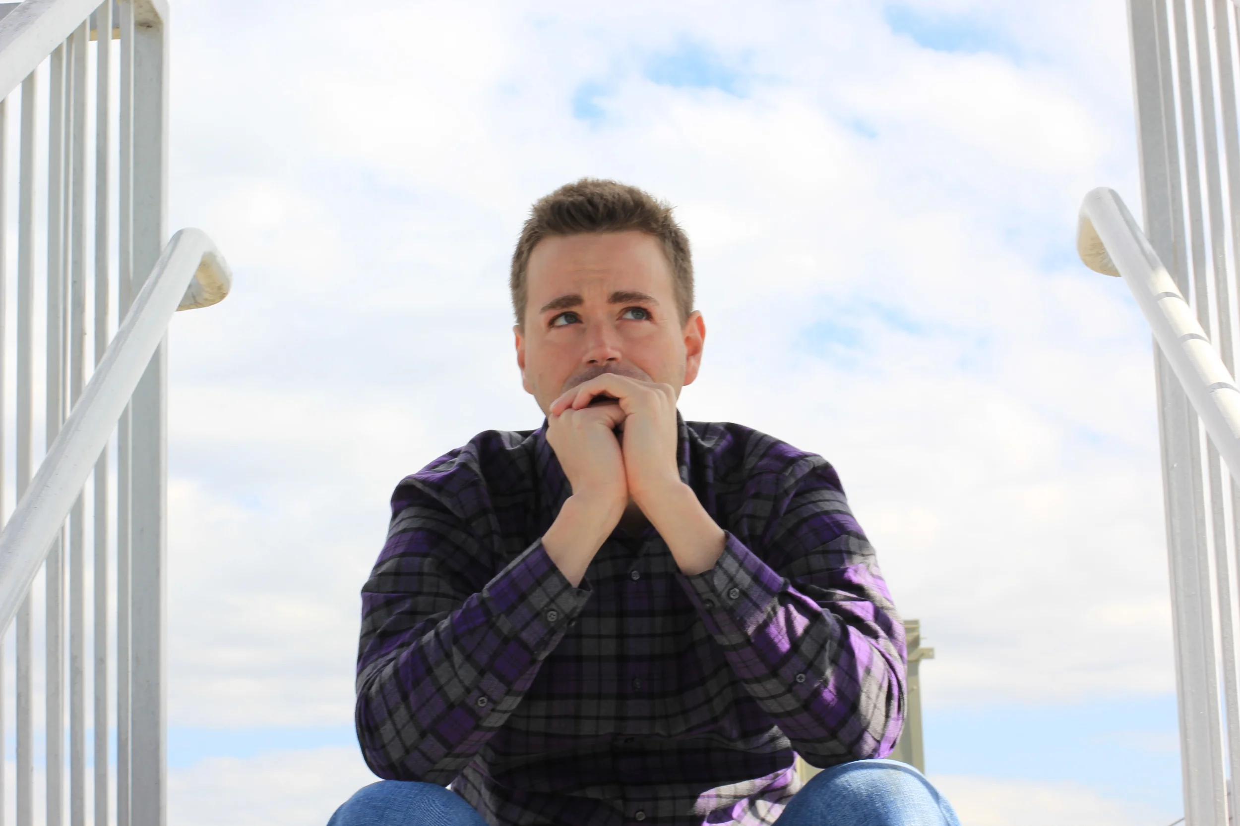 Fitness Coach, Ryan Jones.