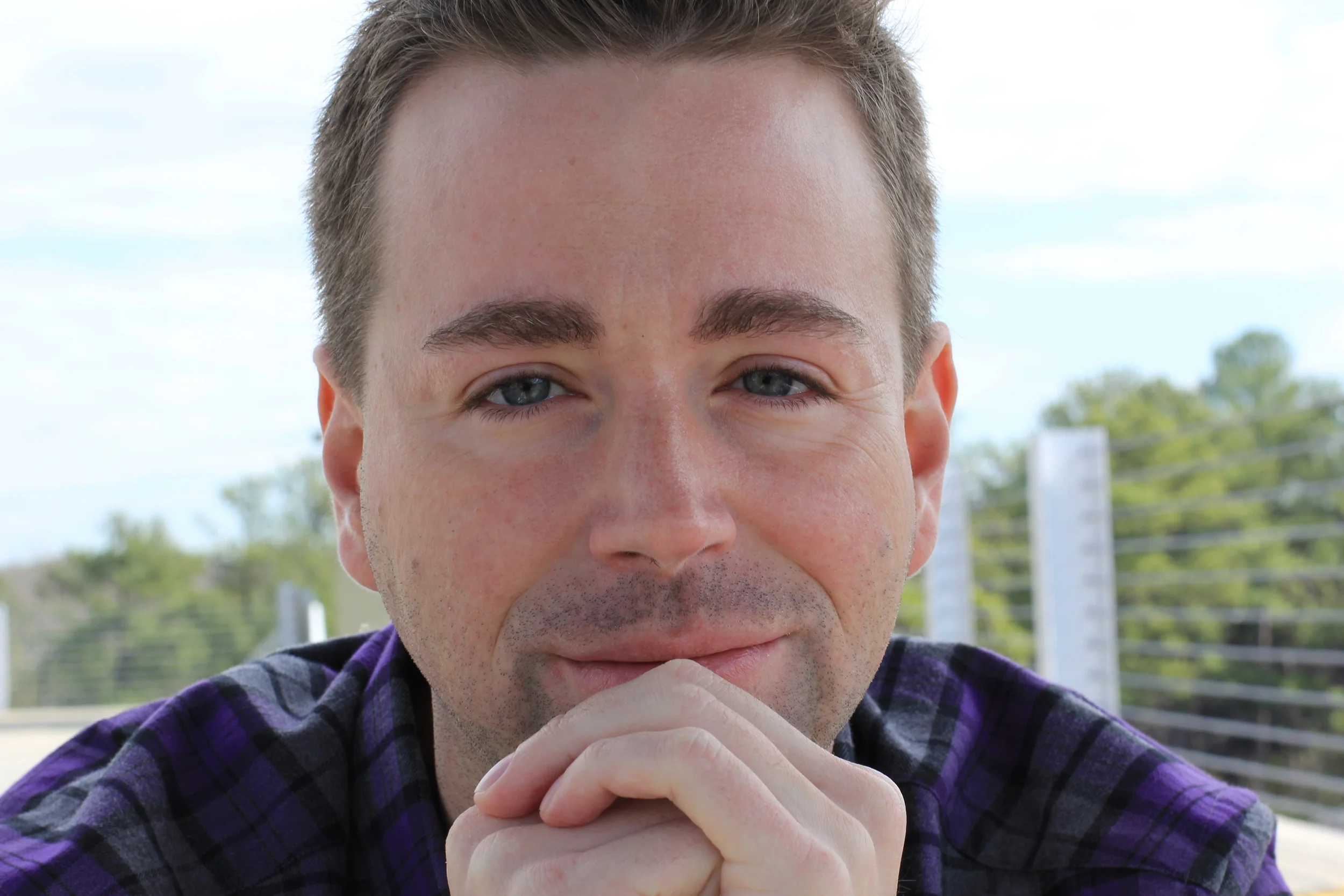 Fitness Coach, Ryan Jones