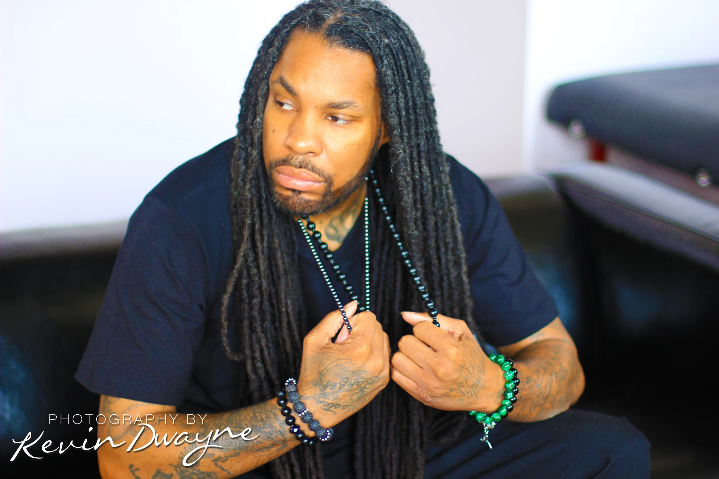 Jason Clinton - Barber - The Cut Creators