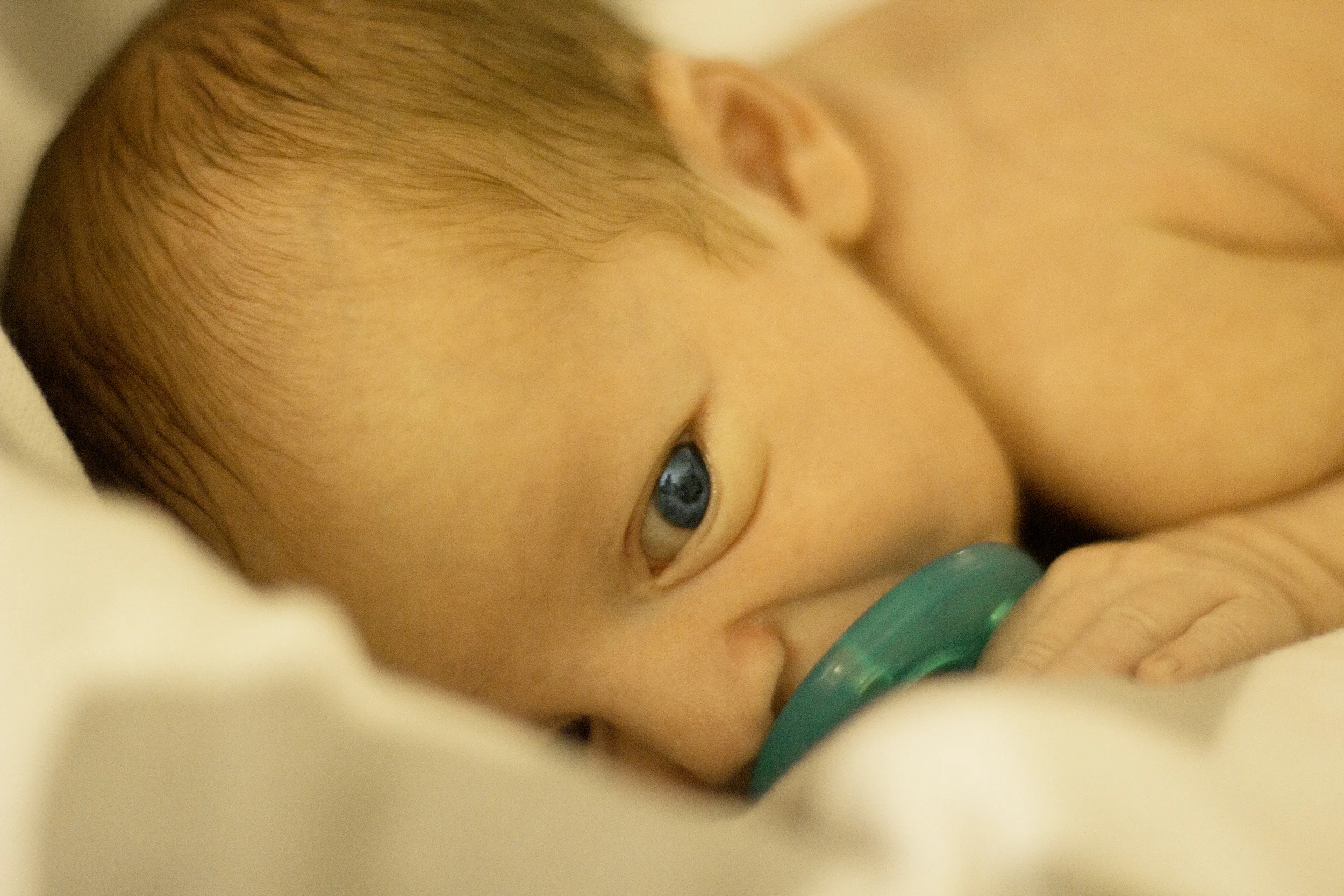 New Born Baby Boy