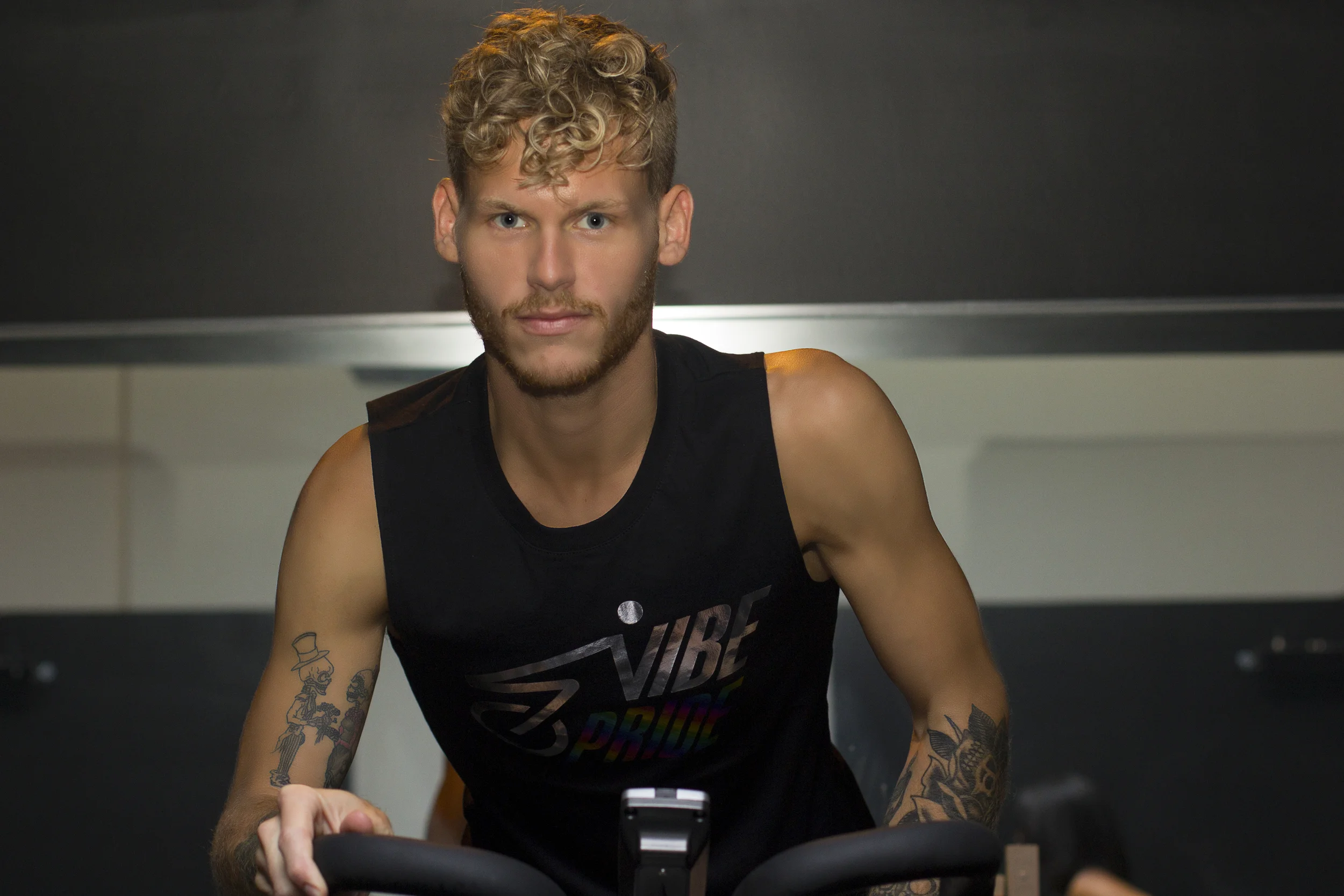 The Vibe Ride Coach - Micheal Barber