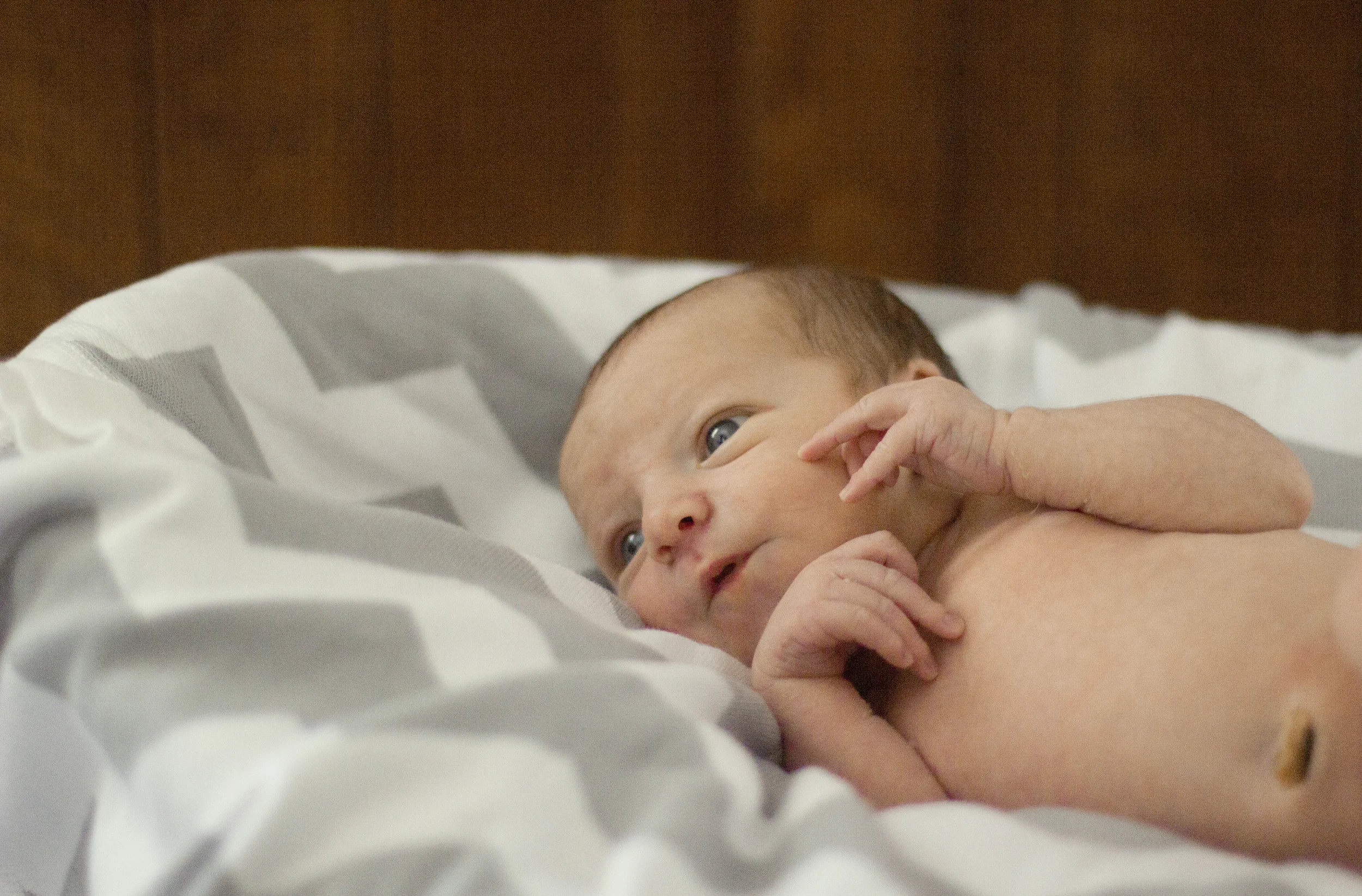 Newborn Baby Boy