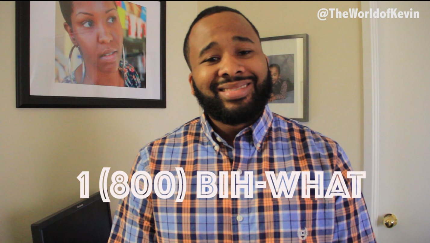 1 (800) BIH-WHAT | Check a Bitch Communications