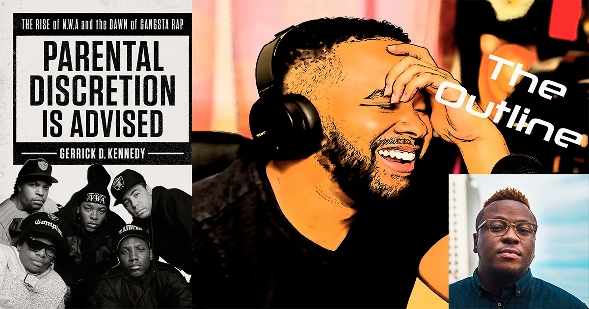 Parental Discretion is Advised (ft. @GerrickKennedy)