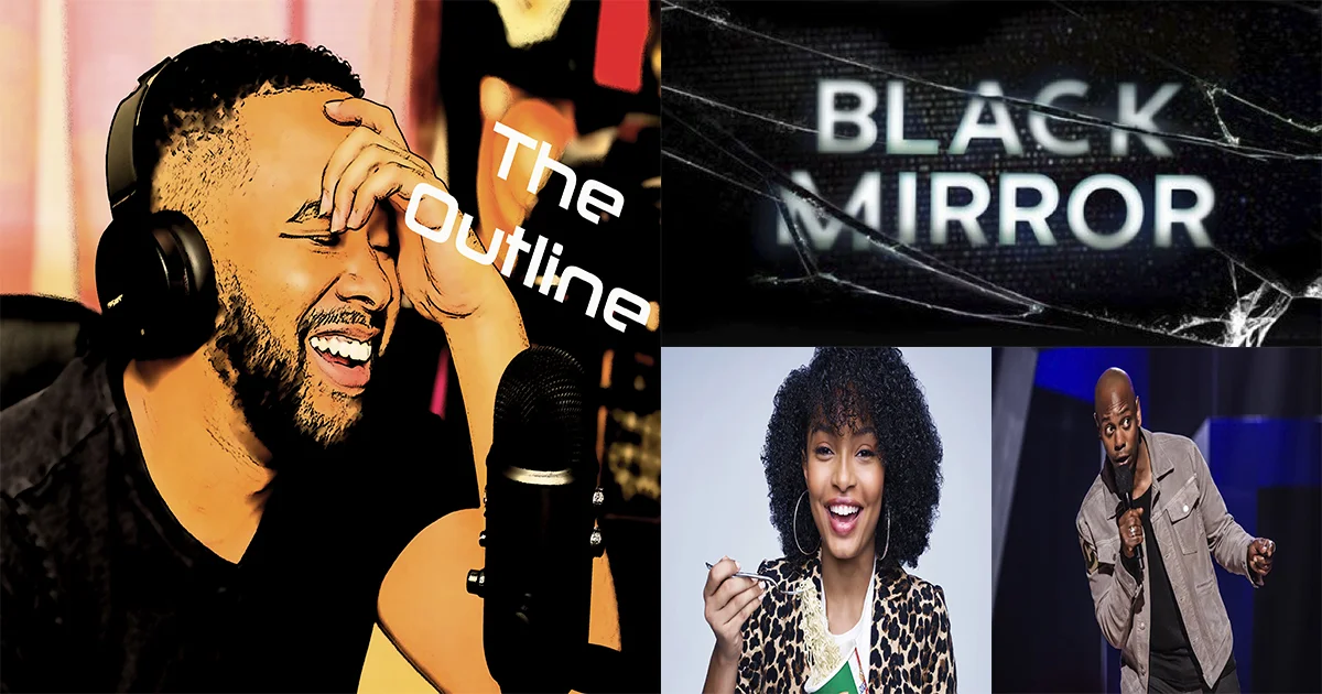 Take Back Your Time #TheOutlinePodcast