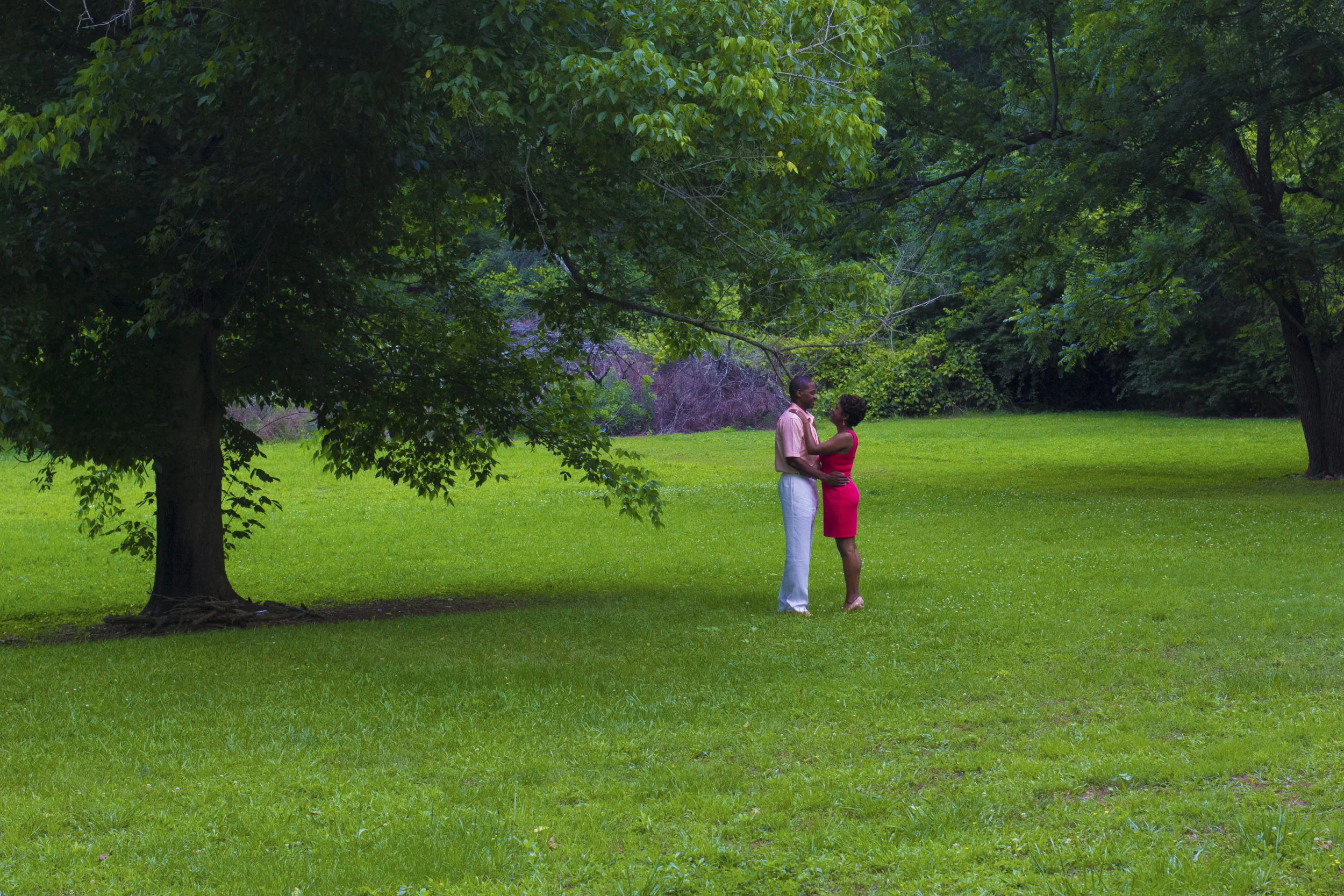  Engagement Photos in Atlanta, GA 