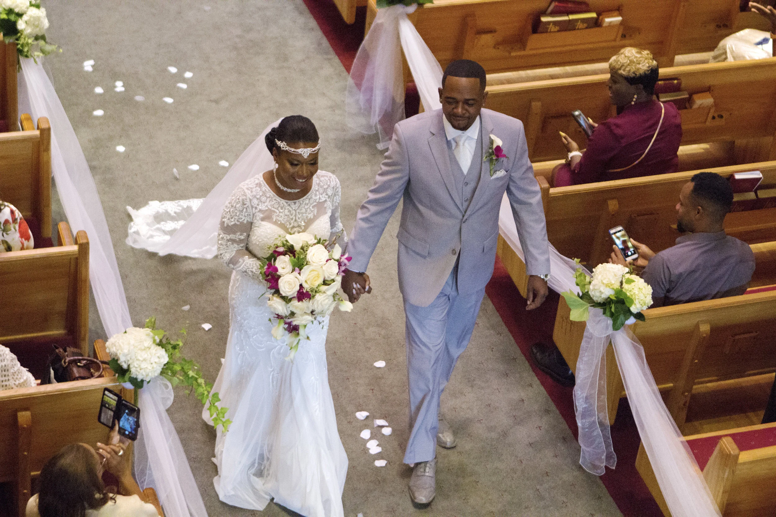  Boone &amp; Auriel  Wedding  Atlanta, GA 