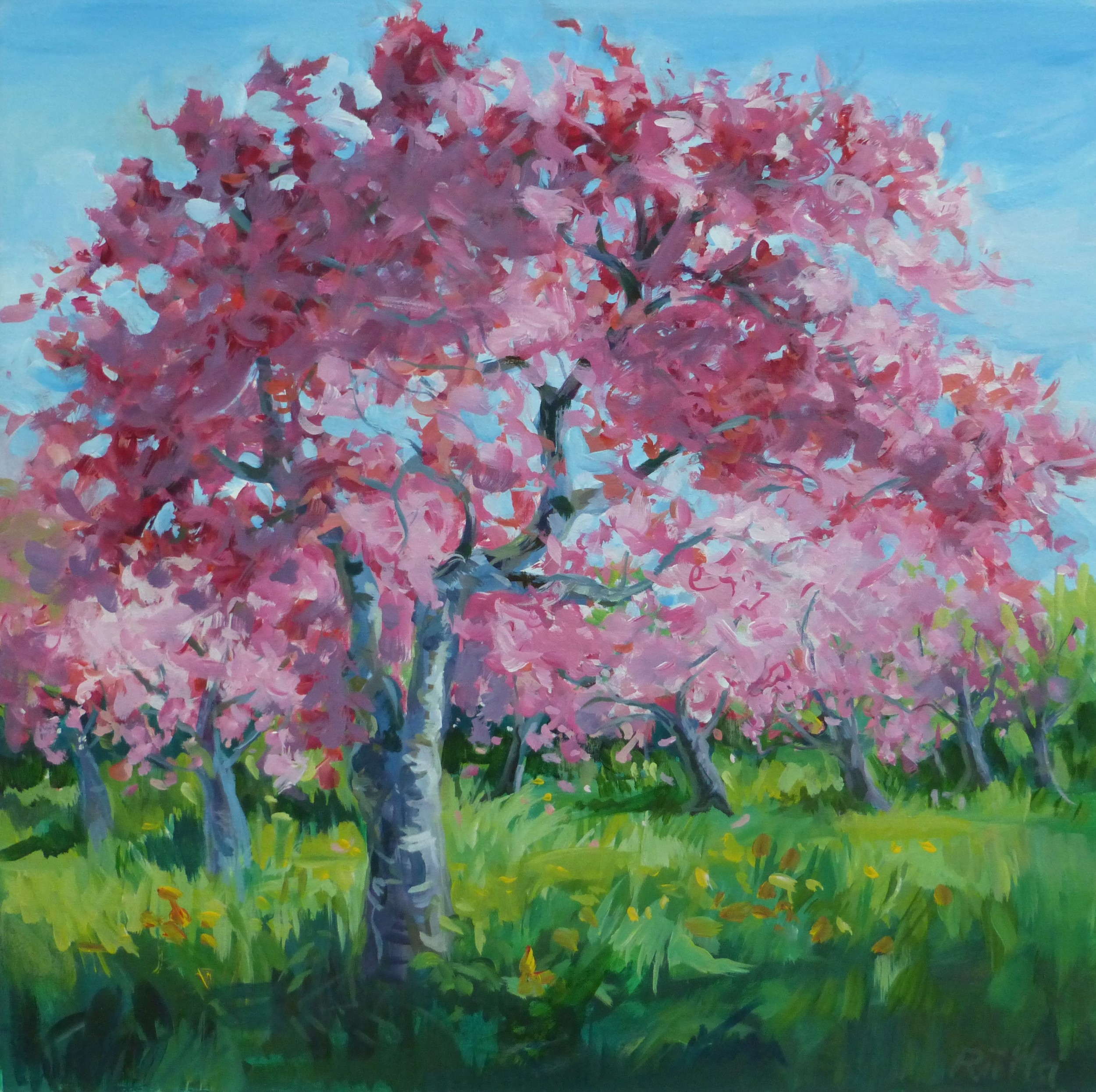 Joy of Spring I