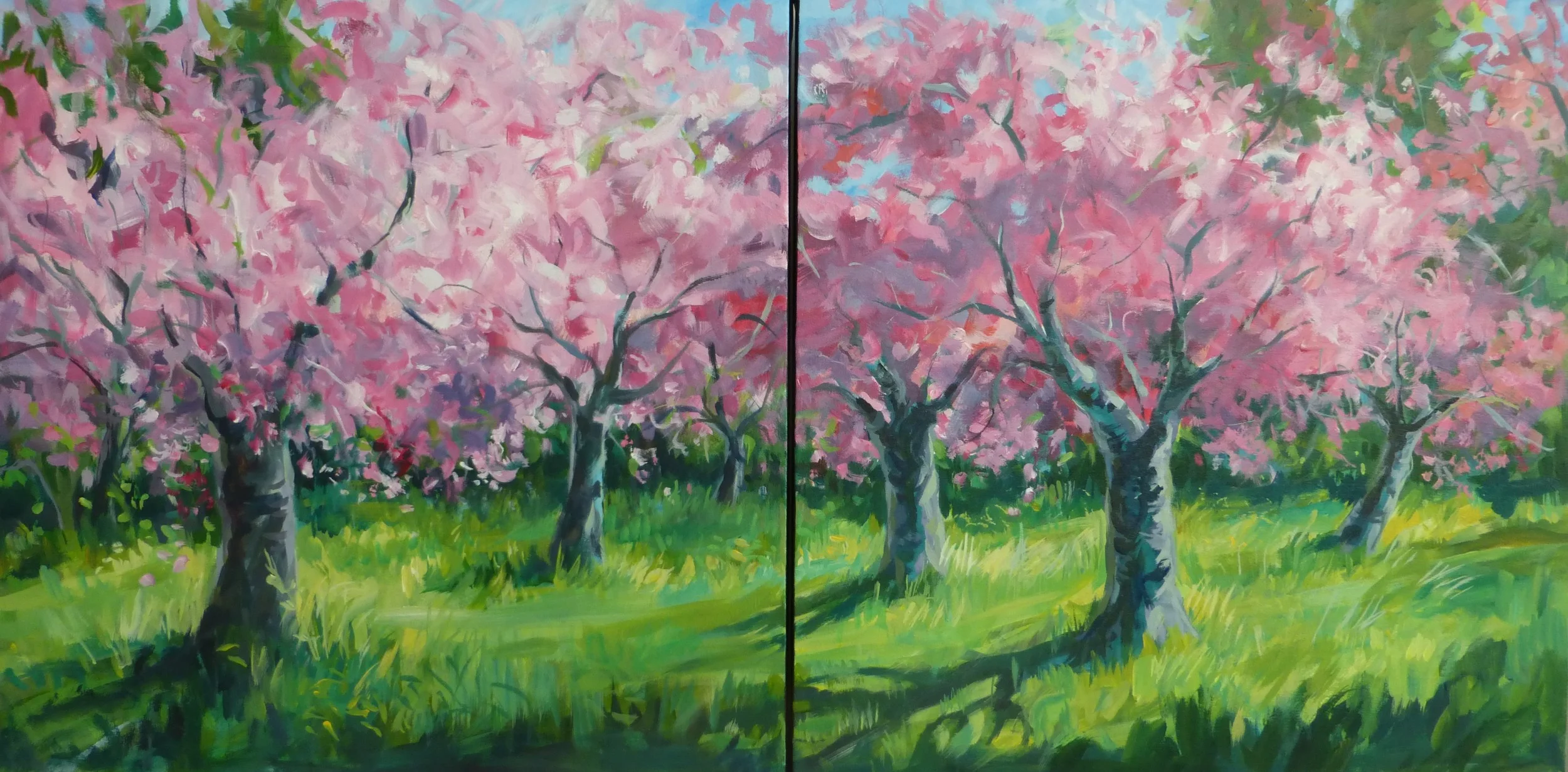 Joy of Spring ll 