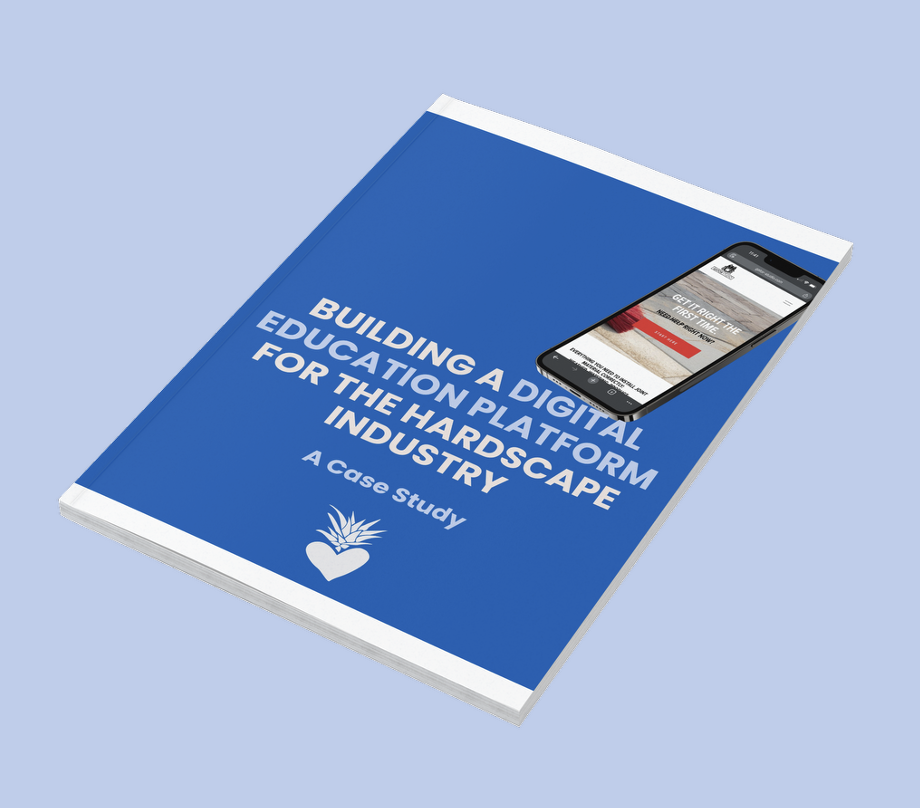 Image of Building A Digital Education Platform printed case study