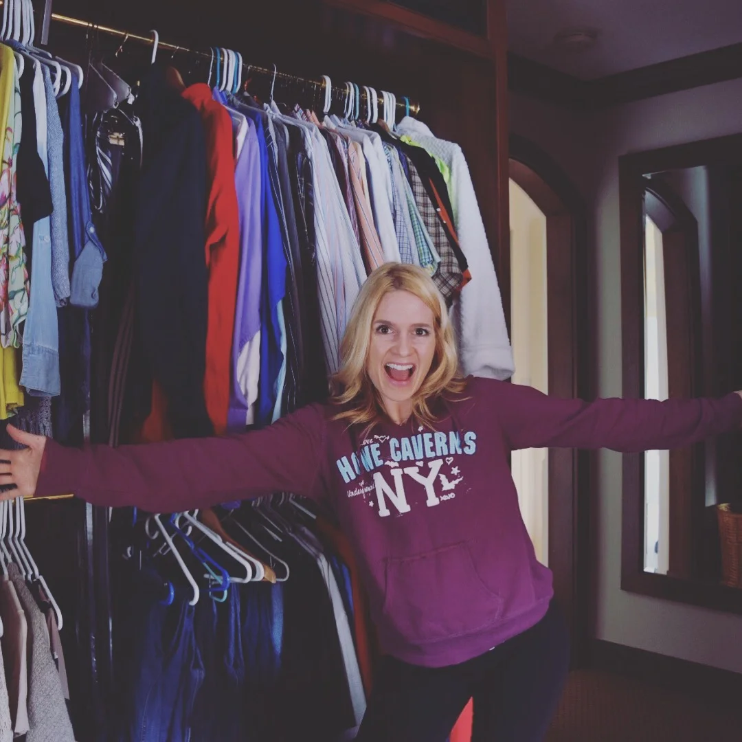 Organization = Success: How To Organize Your Closet In Under An Hour