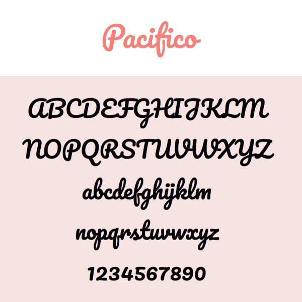 Pacifico 2 Script