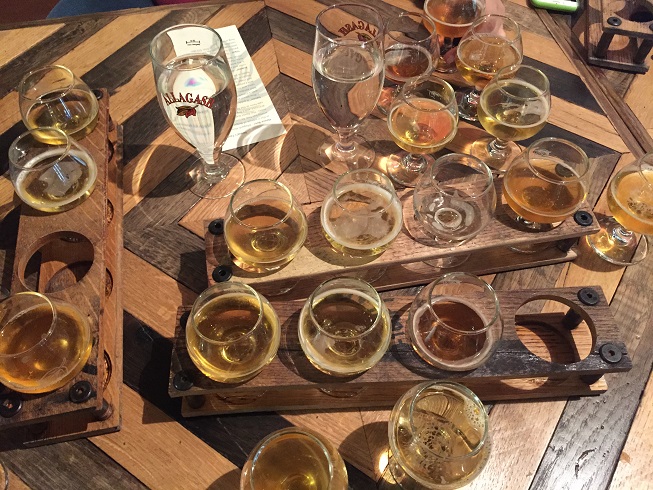 Allagash Brewing 