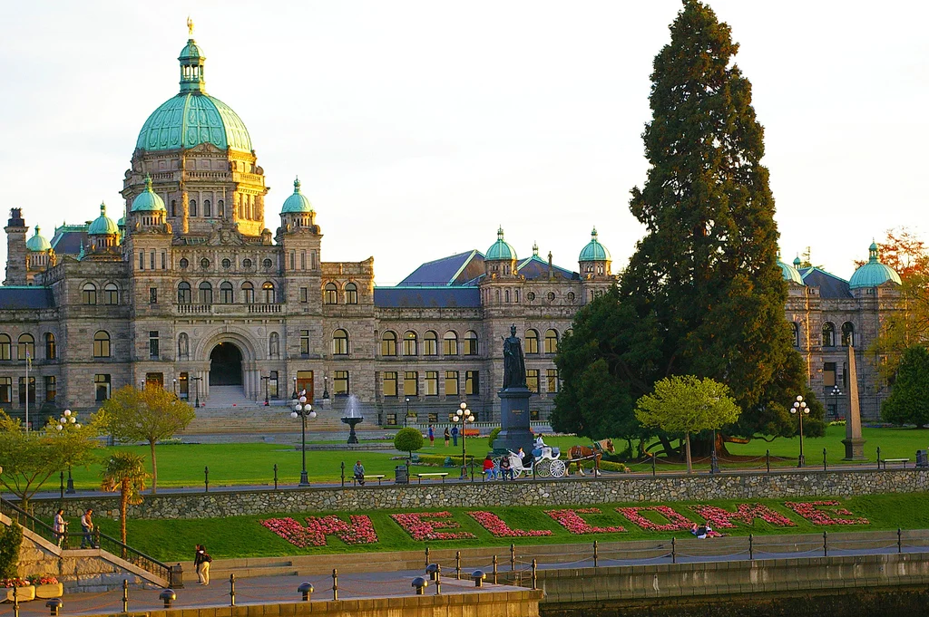 British Columbia Parliament