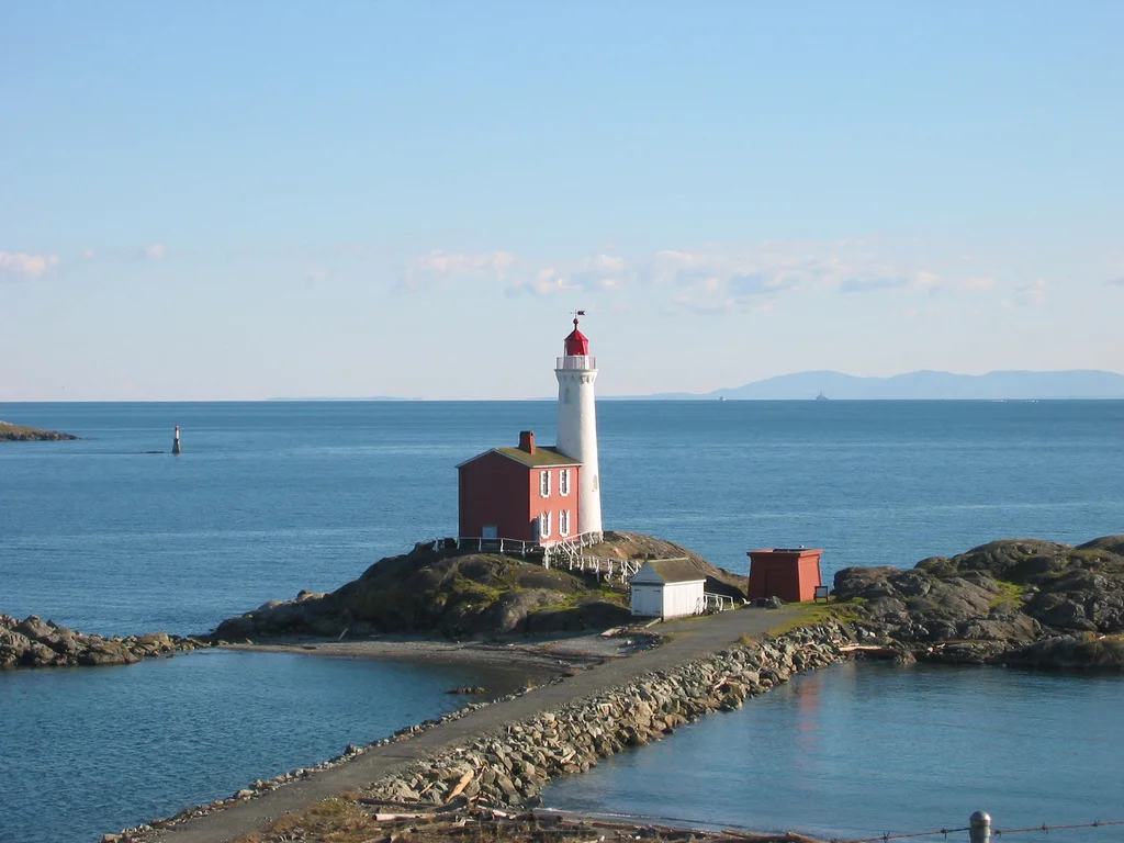 Fisgard Lighthouse by Brian Young.jpg